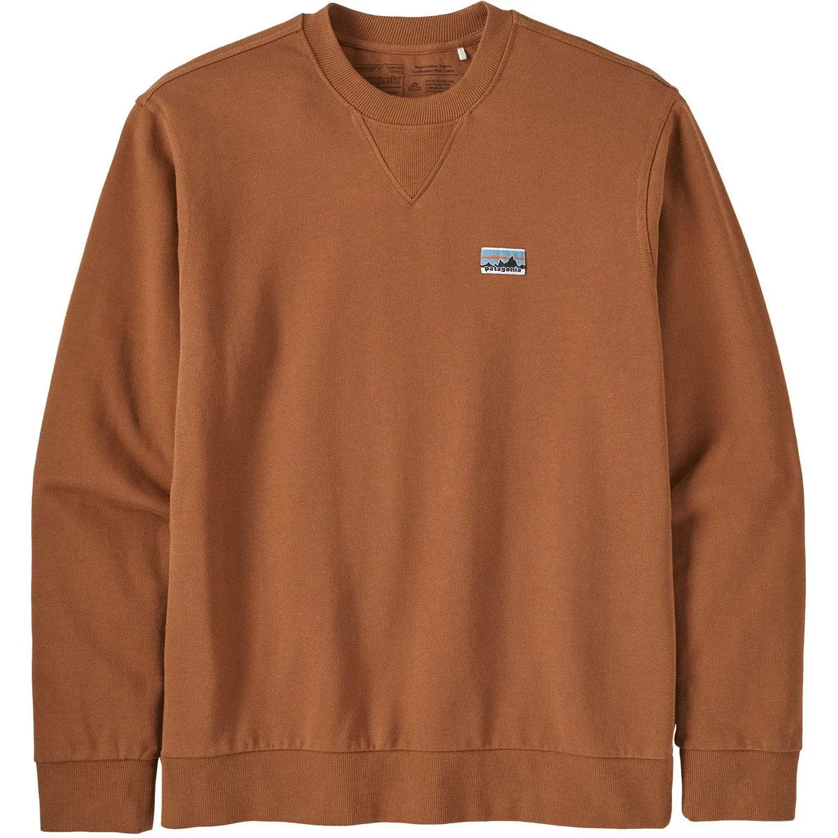 Men's Regenerative Organic Cotton Crewneck Sweatshirt