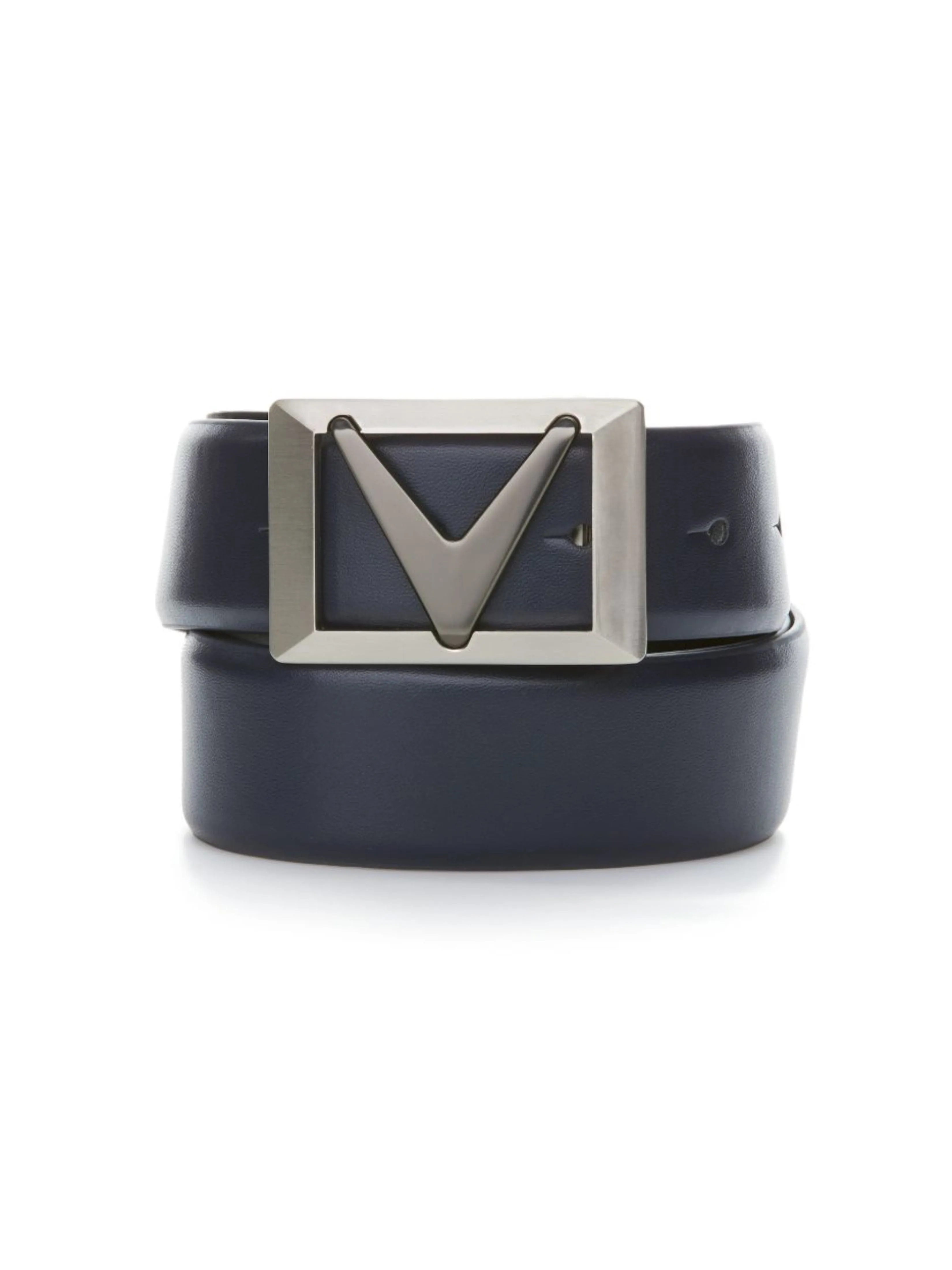 Mens Signature Chevron Belt