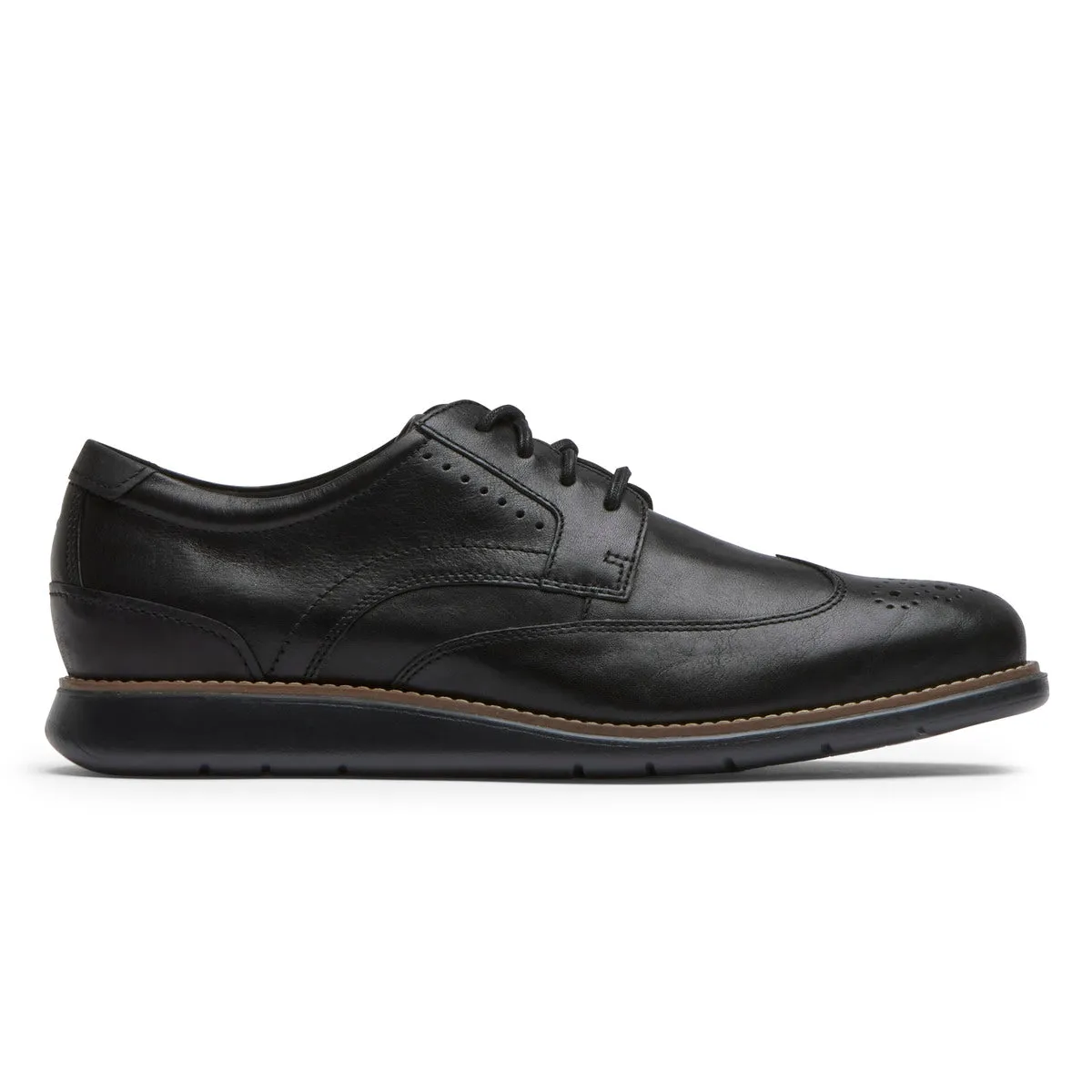 Men's Total Motion Craft Wing Tip Walking Shoe