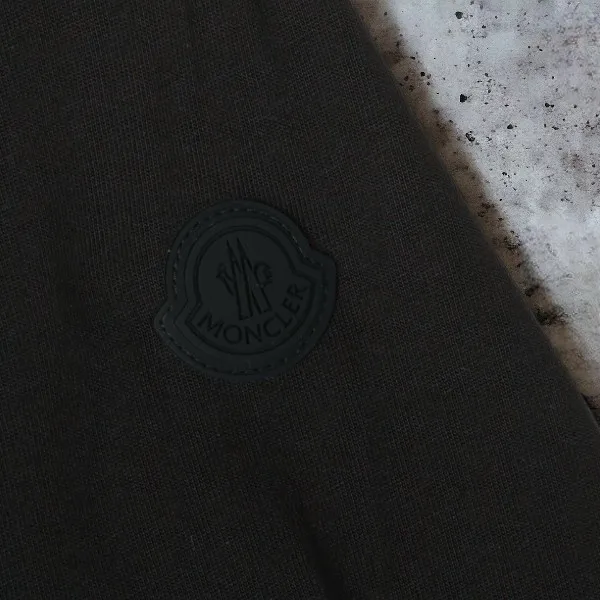 MONCLER  |Street Style Logo T-Shirts