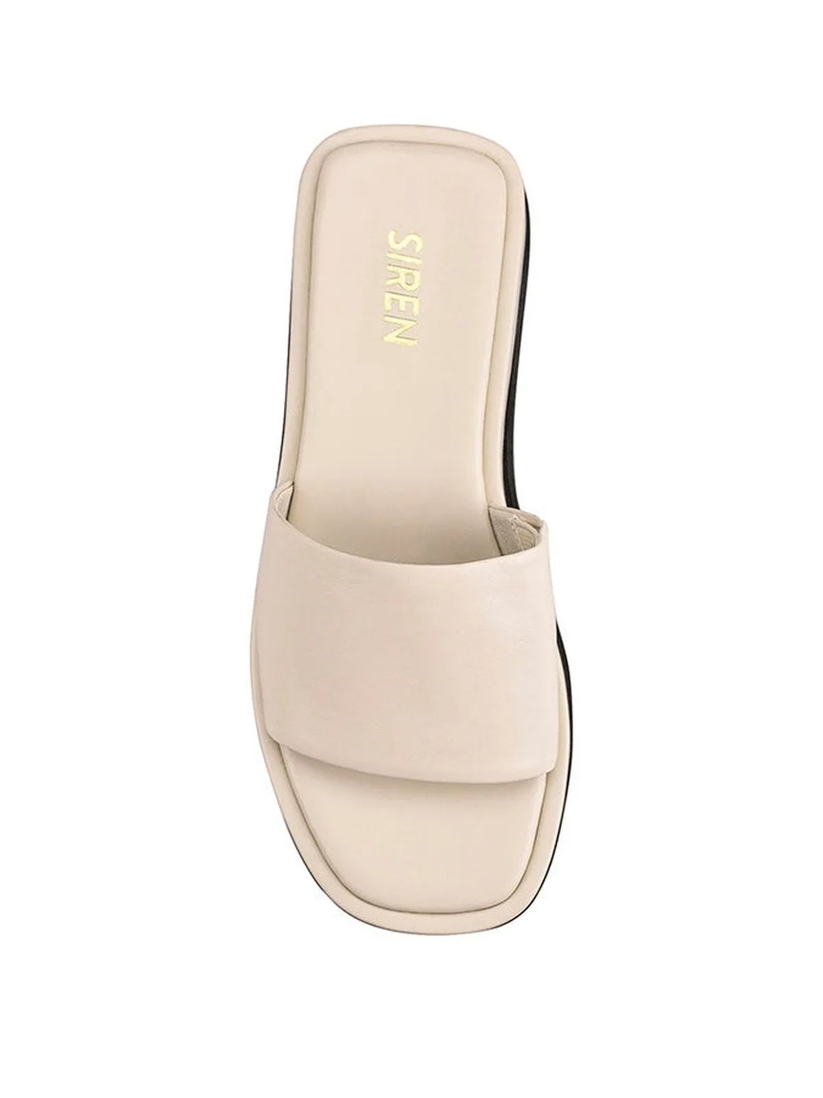 Morris Flatform Sandals - Beige