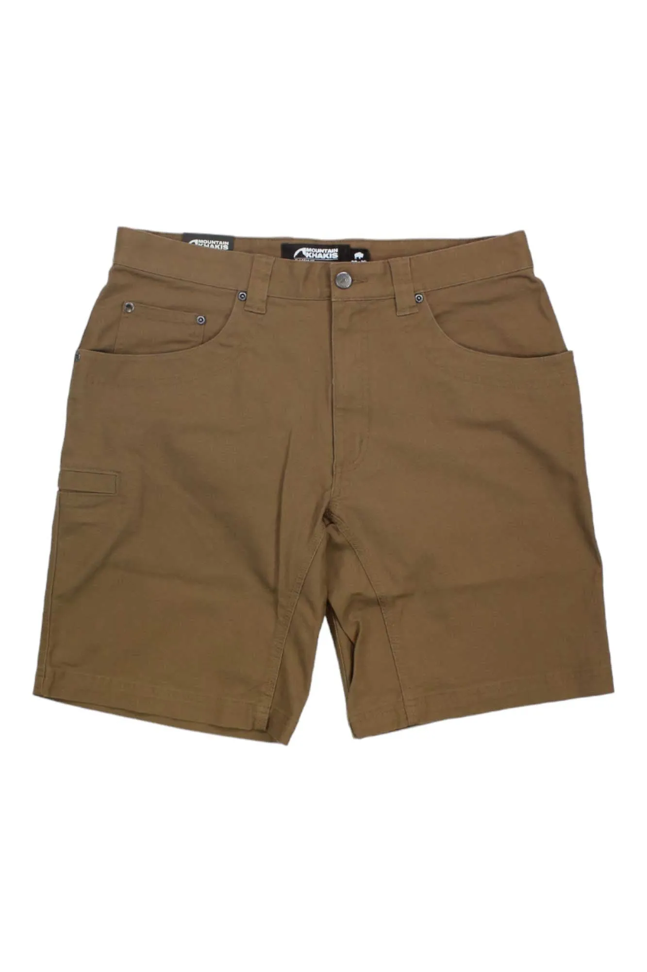 Mountain Khakis Men's Camber Original 10 Inch Short Classic Fit