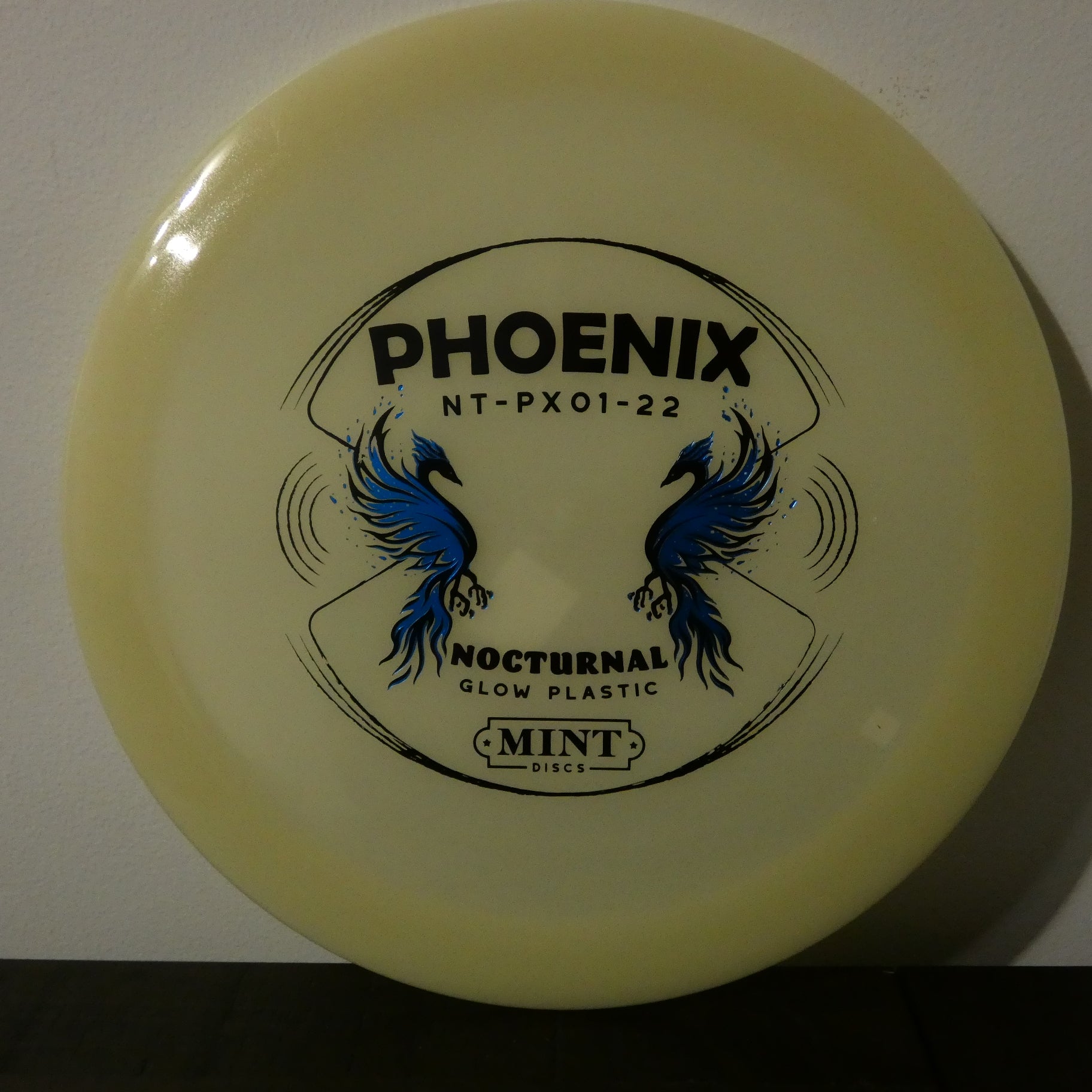 Nocturnal Phoenix