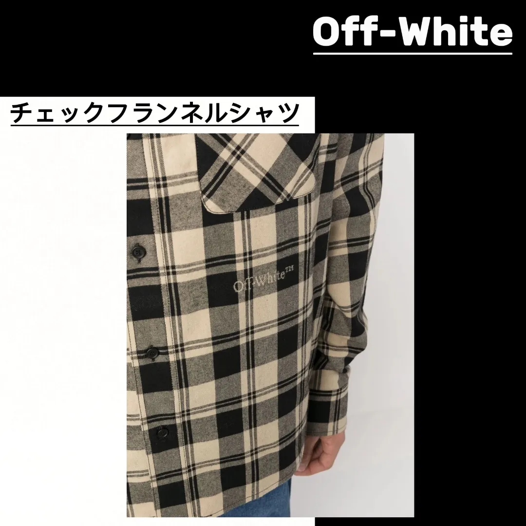 Off-White  |Street Style T-Shirts