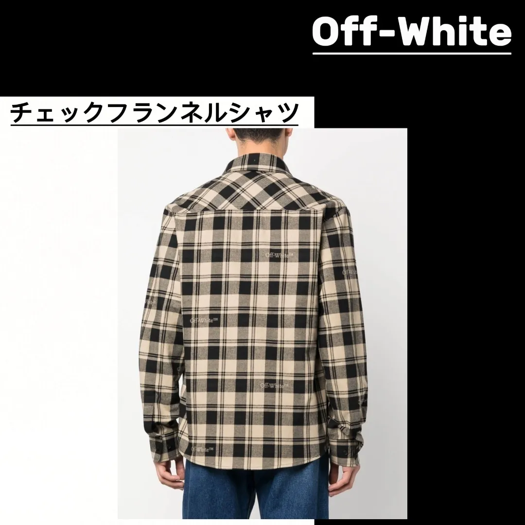 Off-White  |Street Style T-Shirts