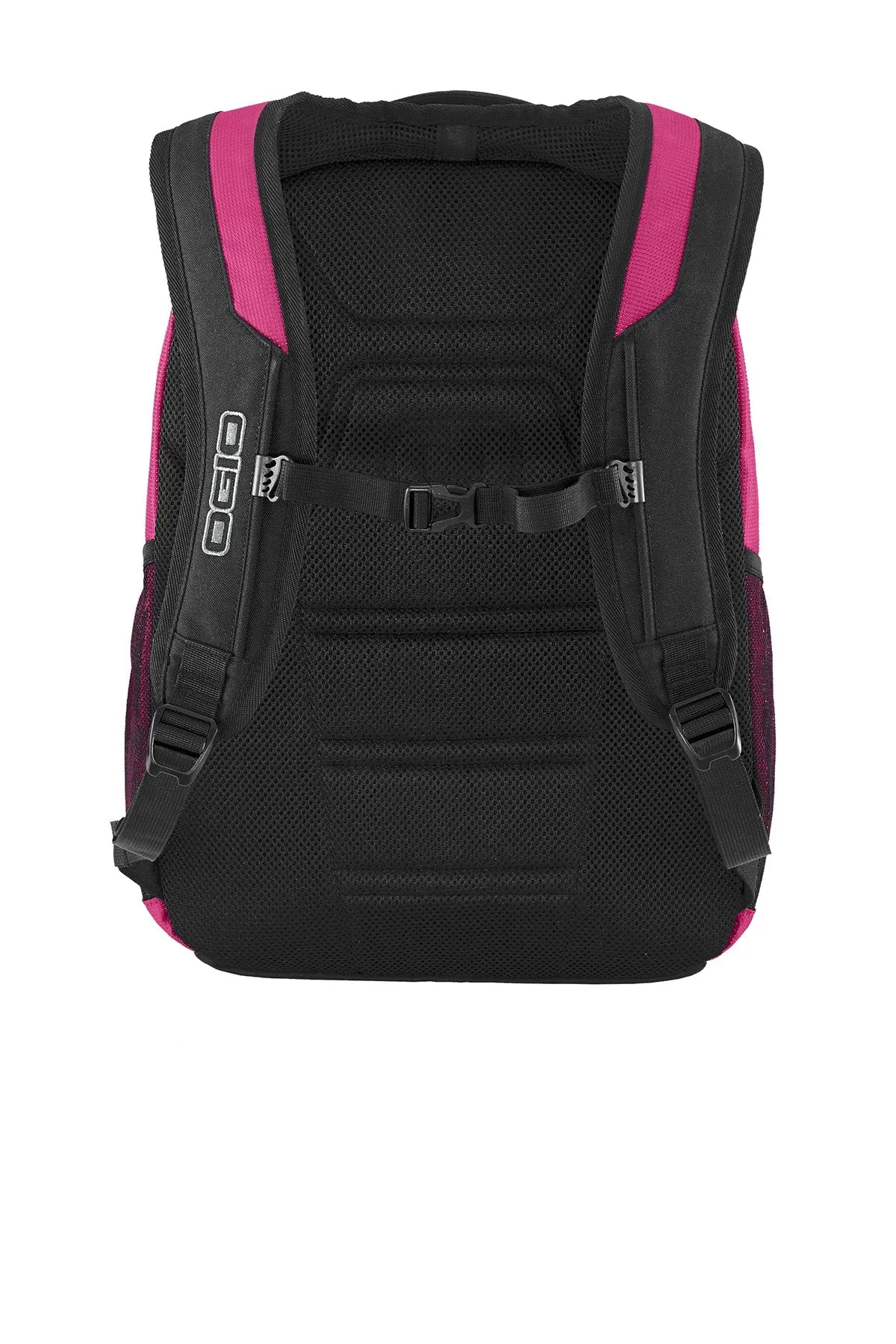 OGIO Logan Customzied Backpacks, Flush Pink