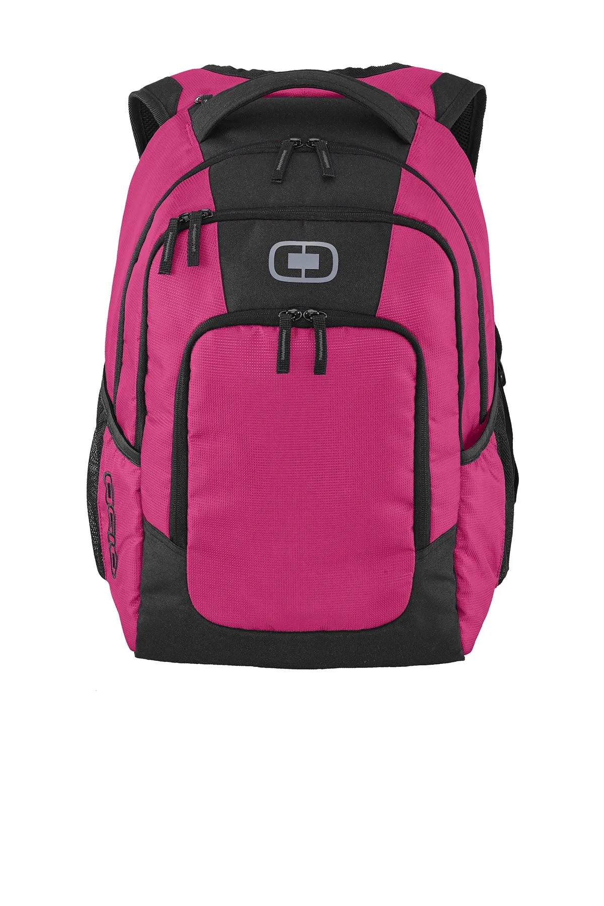 OGIO Logan Customzied Backpacks, Flush Pink