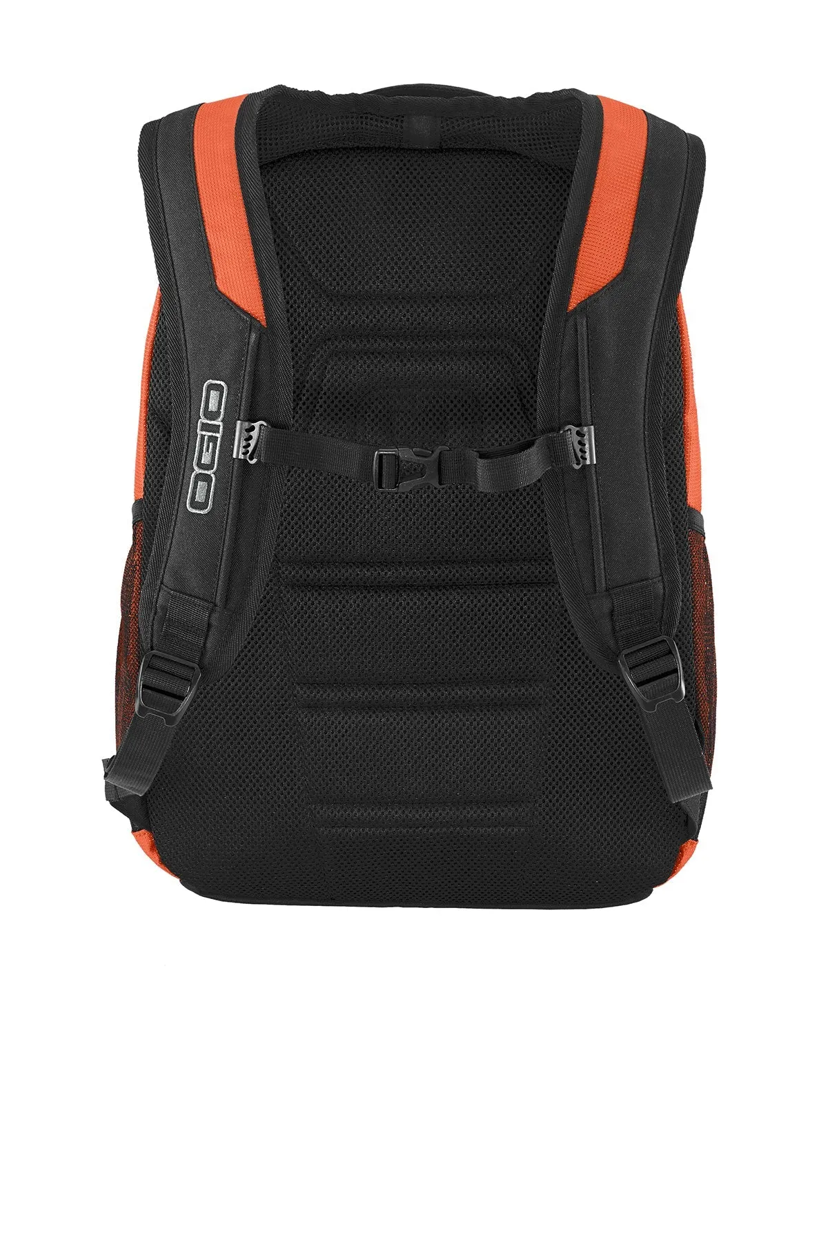 OGIO Logan Customzied Backpacks, Hot Orange