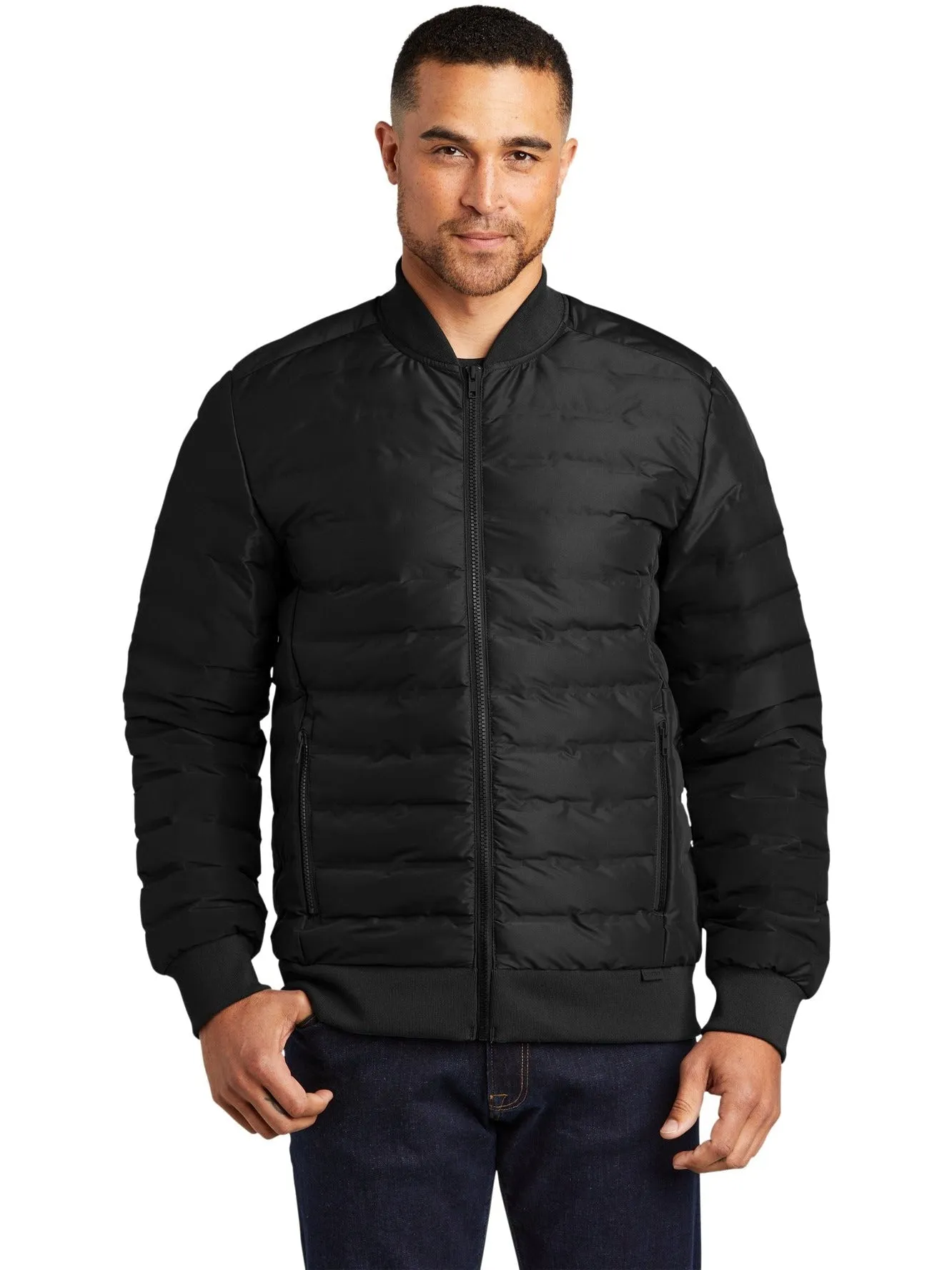 OGIO Street Puffy Full-Zip Jacket