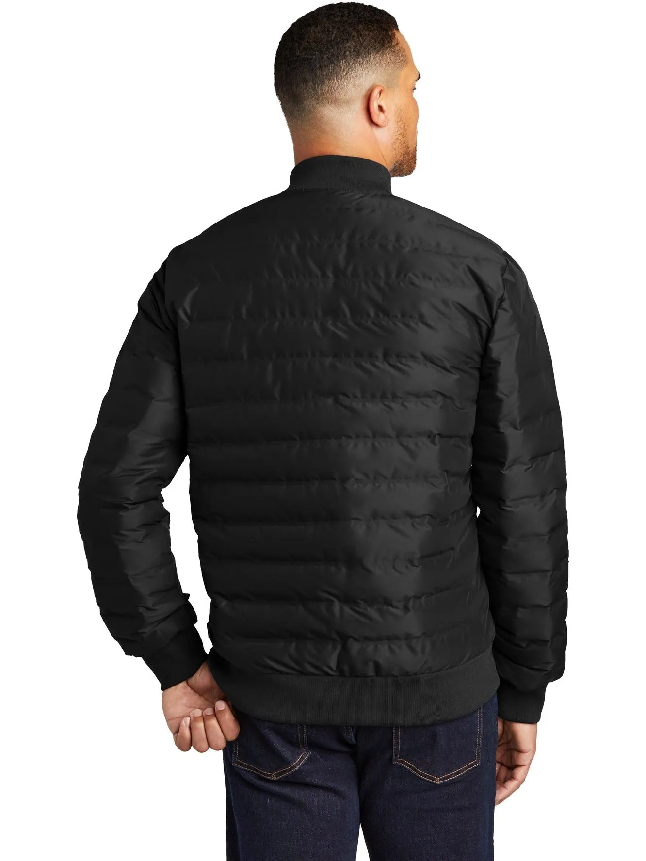 OGIO Street Puffy Full-Zip Jacket