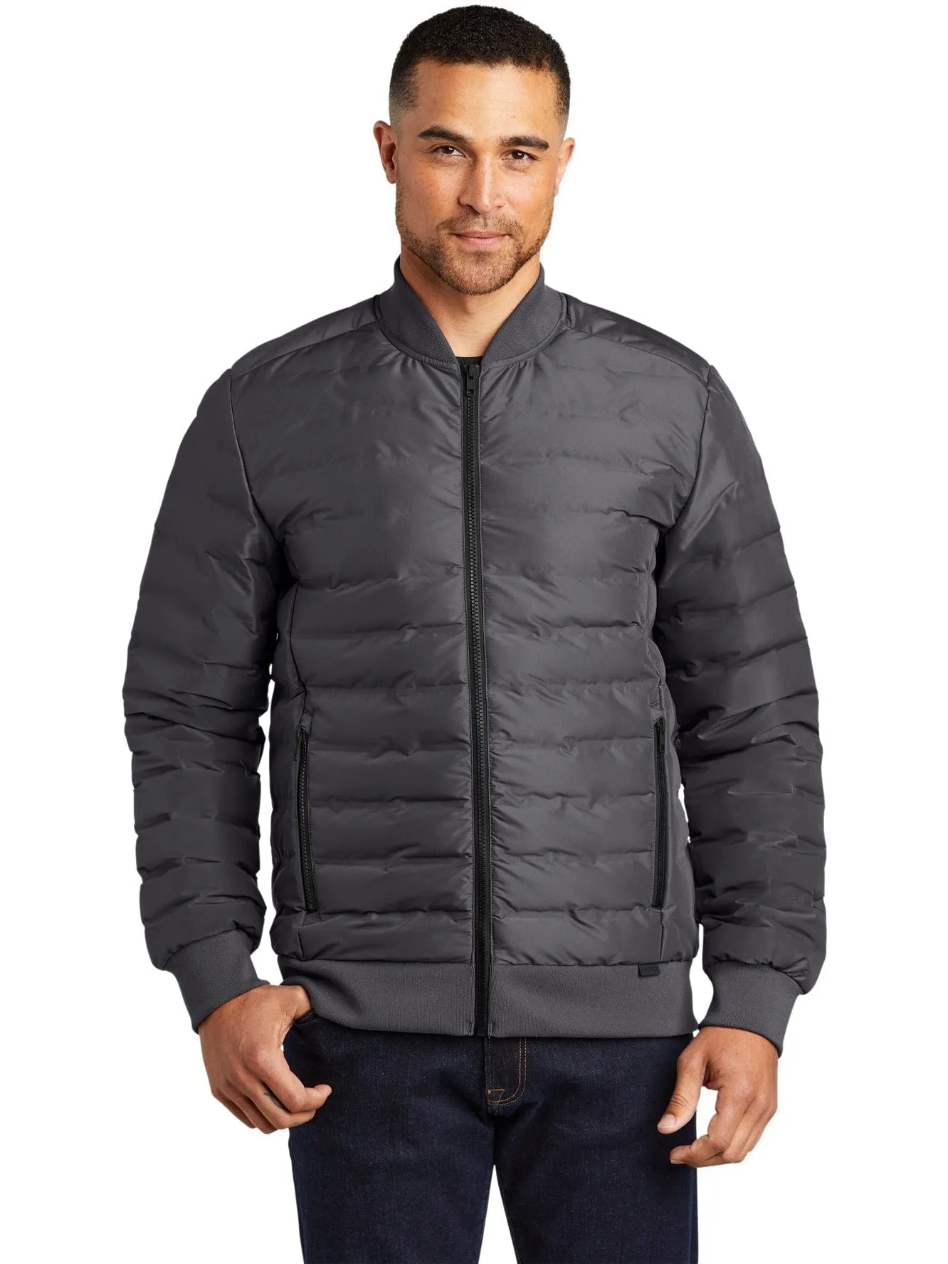 OGIO Street Puffy Full-Zip Jacket