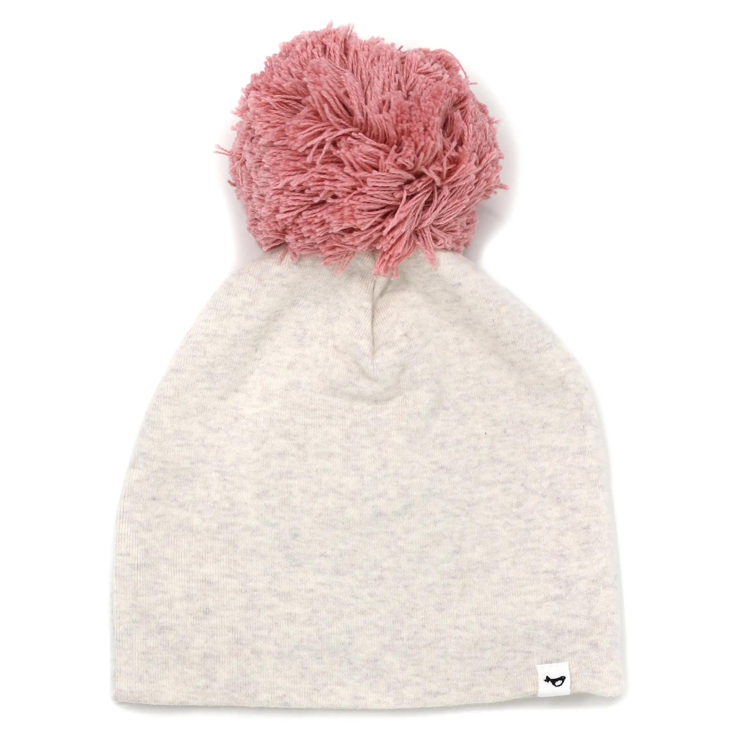 oh baby! Blush Pom Hat - Sand