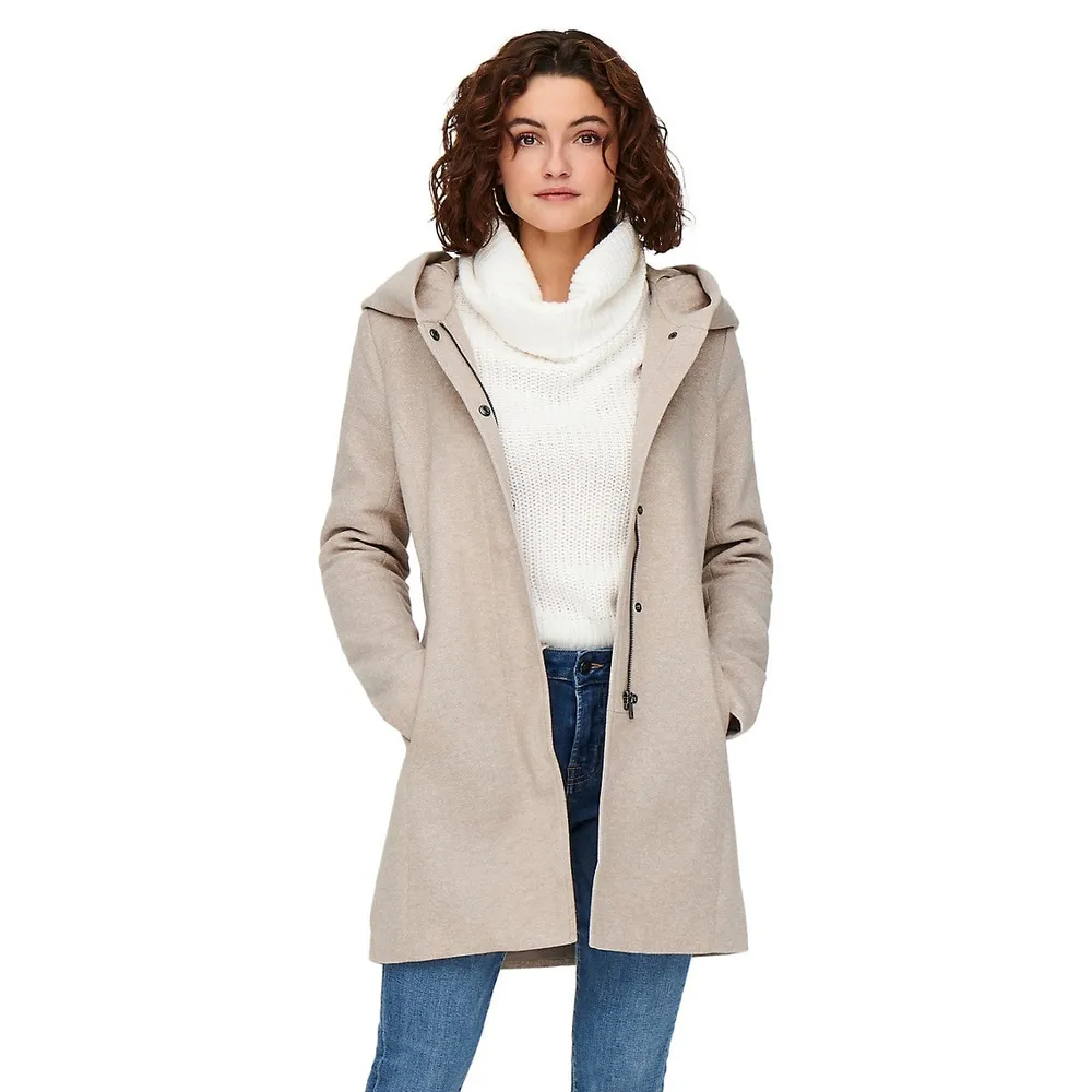 ONLY Sedona Hooded Coat