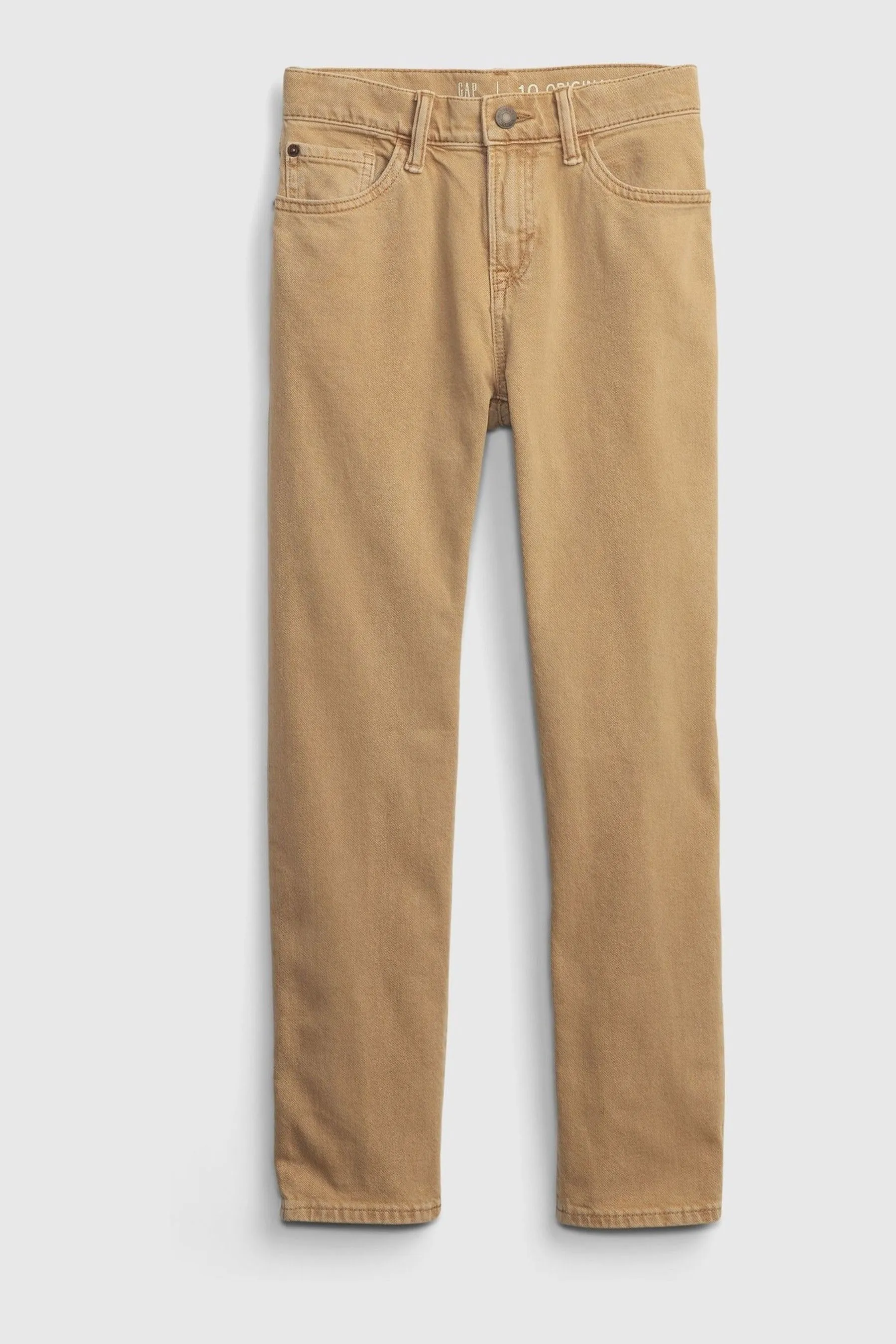 Original Fit Beige Chino Jeans