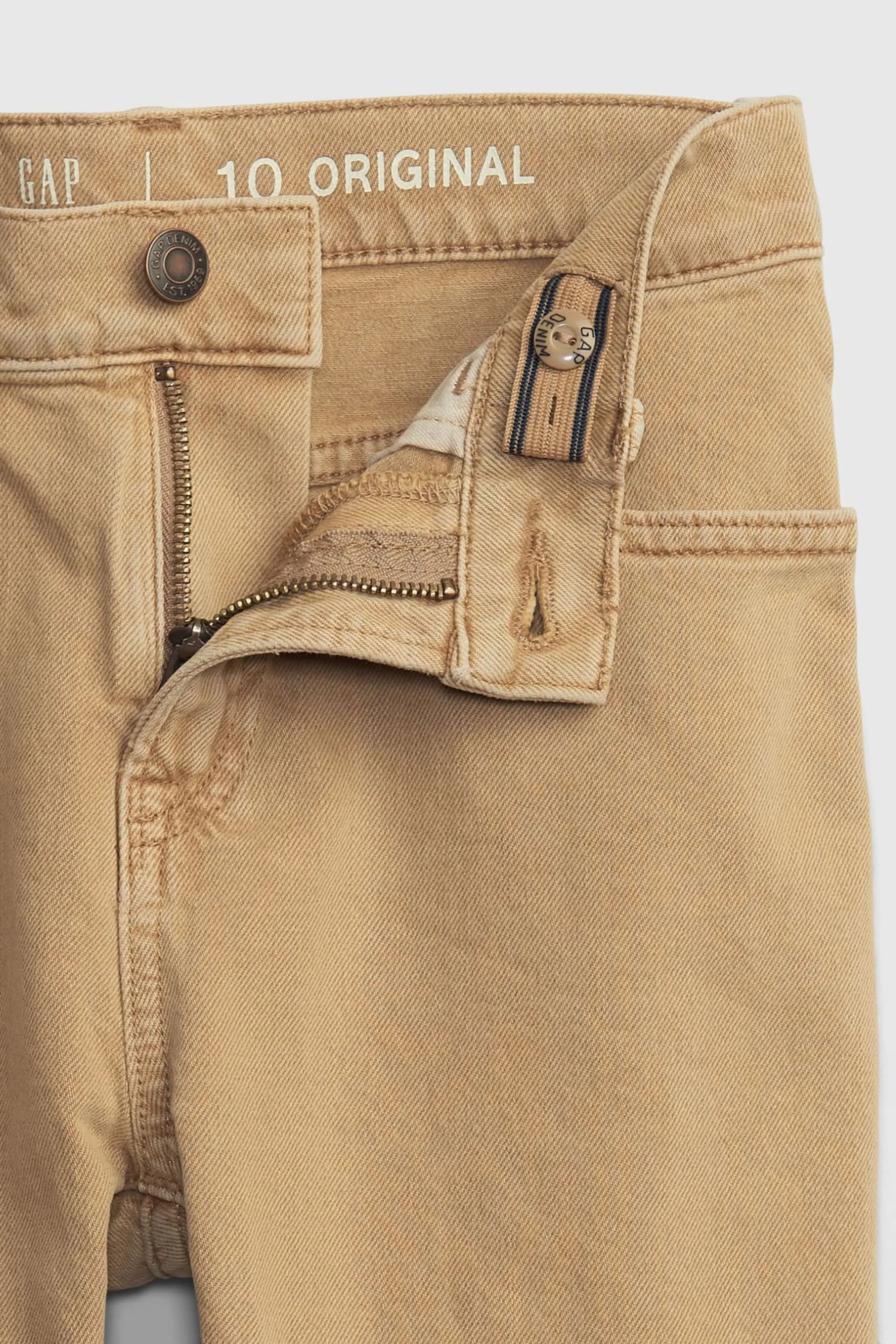 Original Fit Beige Chino Jeans