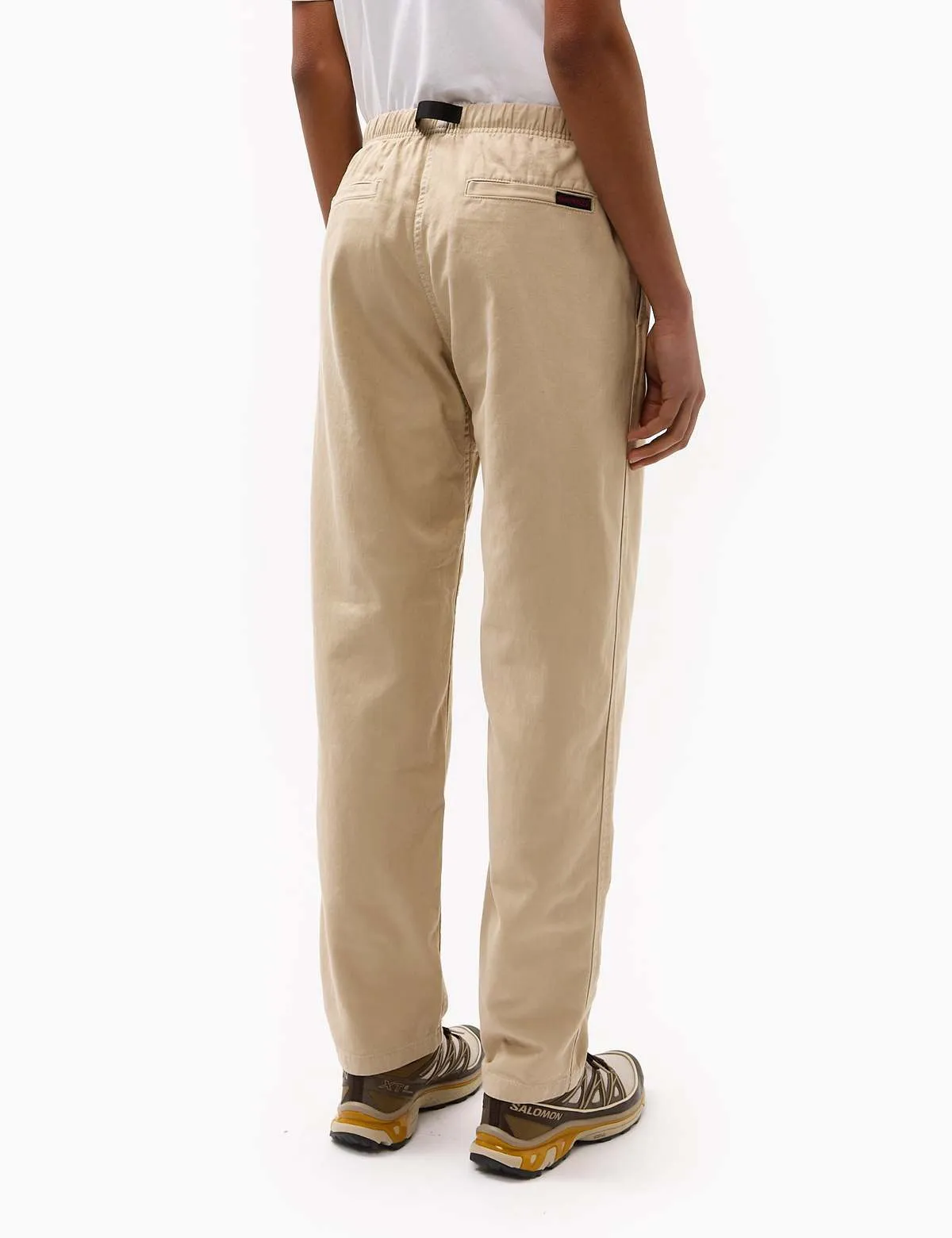 Original Fit US Chino Khaki Pant - Olive Green