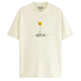 Paper Planes No Love Lost Heavyweight SS Tee