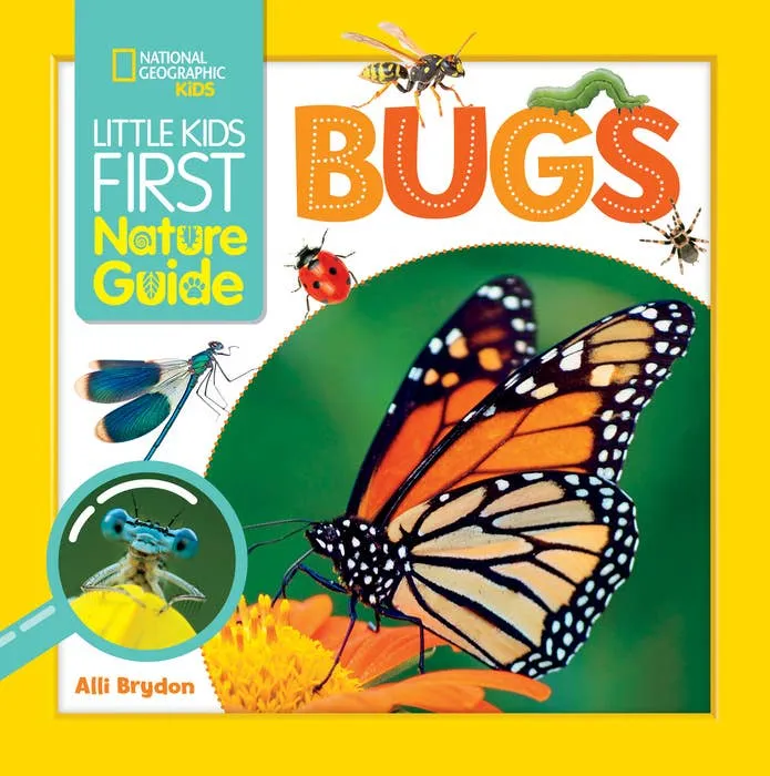 Penguin Random House LLC - Little Kids First Nature Guide