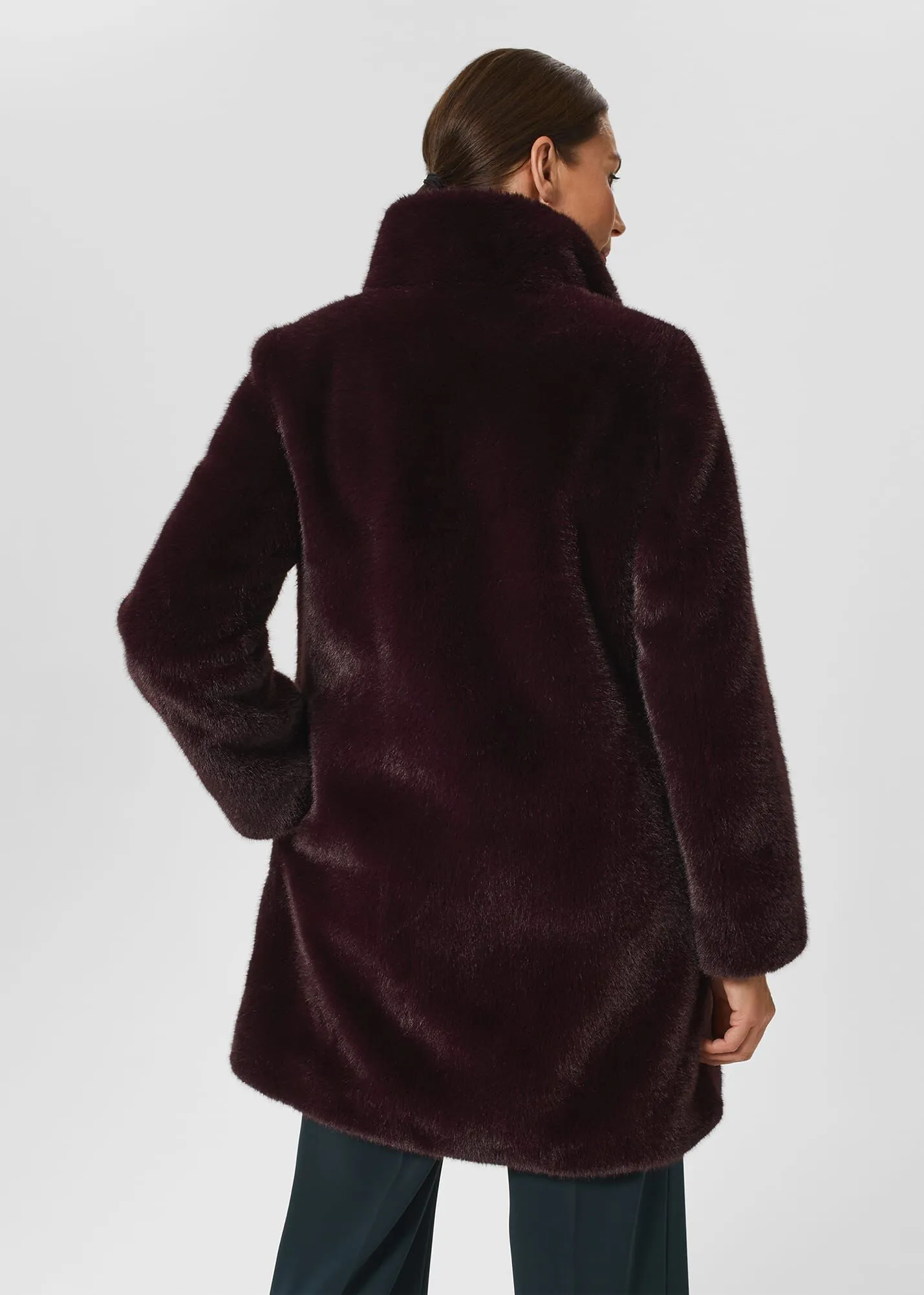 Petite Maddox Coat 