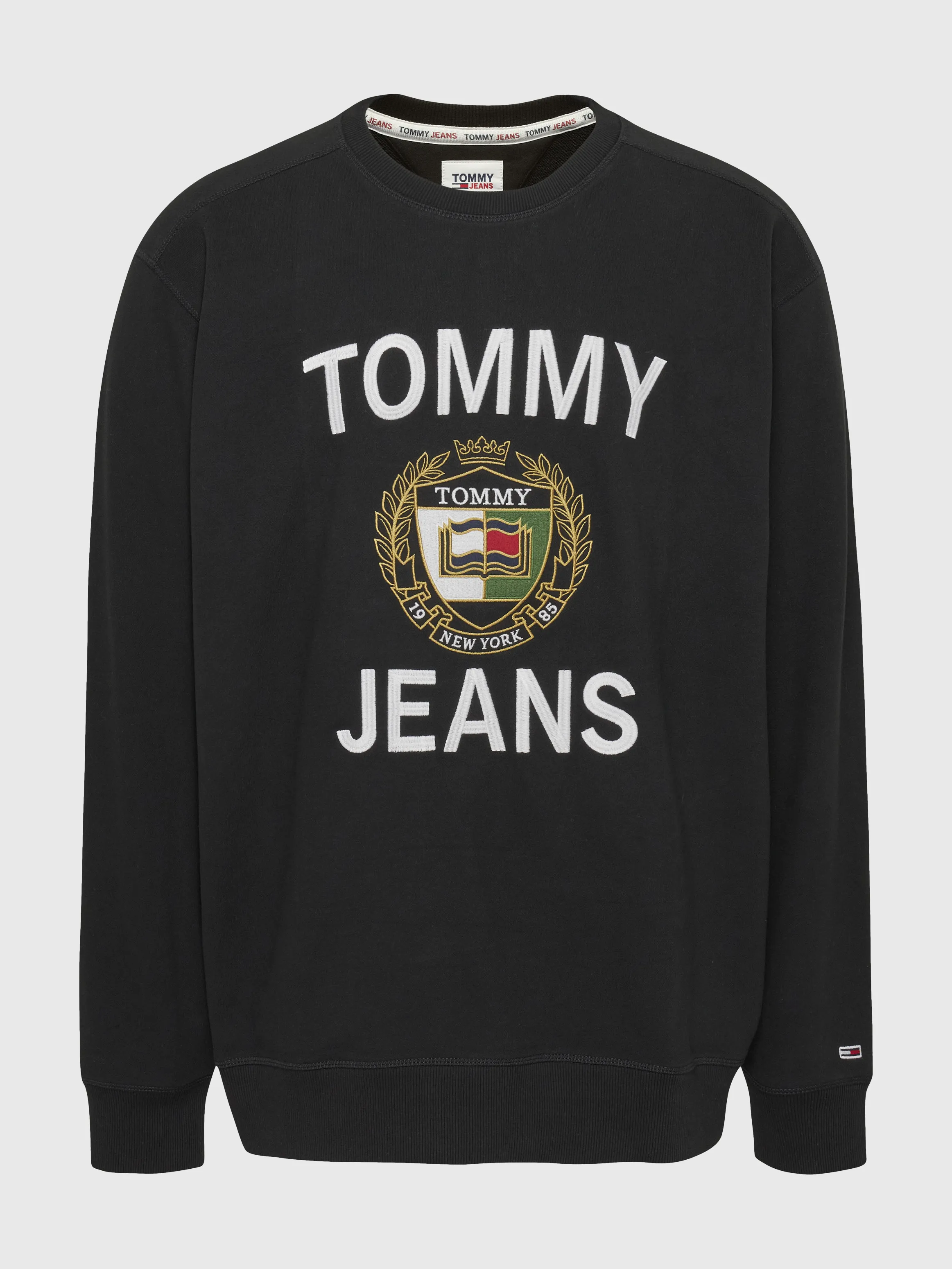 Plus Luxe Crew | Sweatshirts & Hoodies | Tommy Jeans