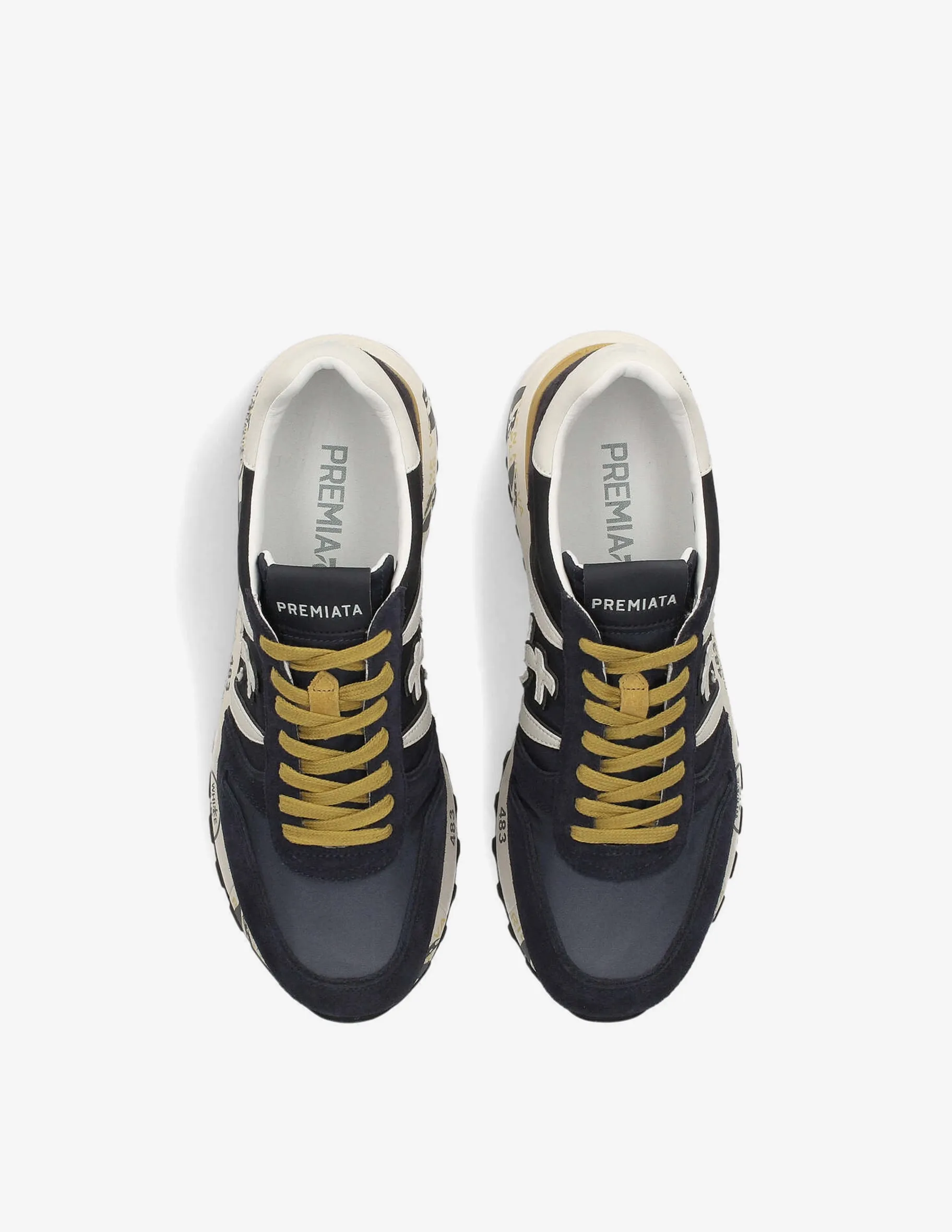 Premiata Sneaker lander