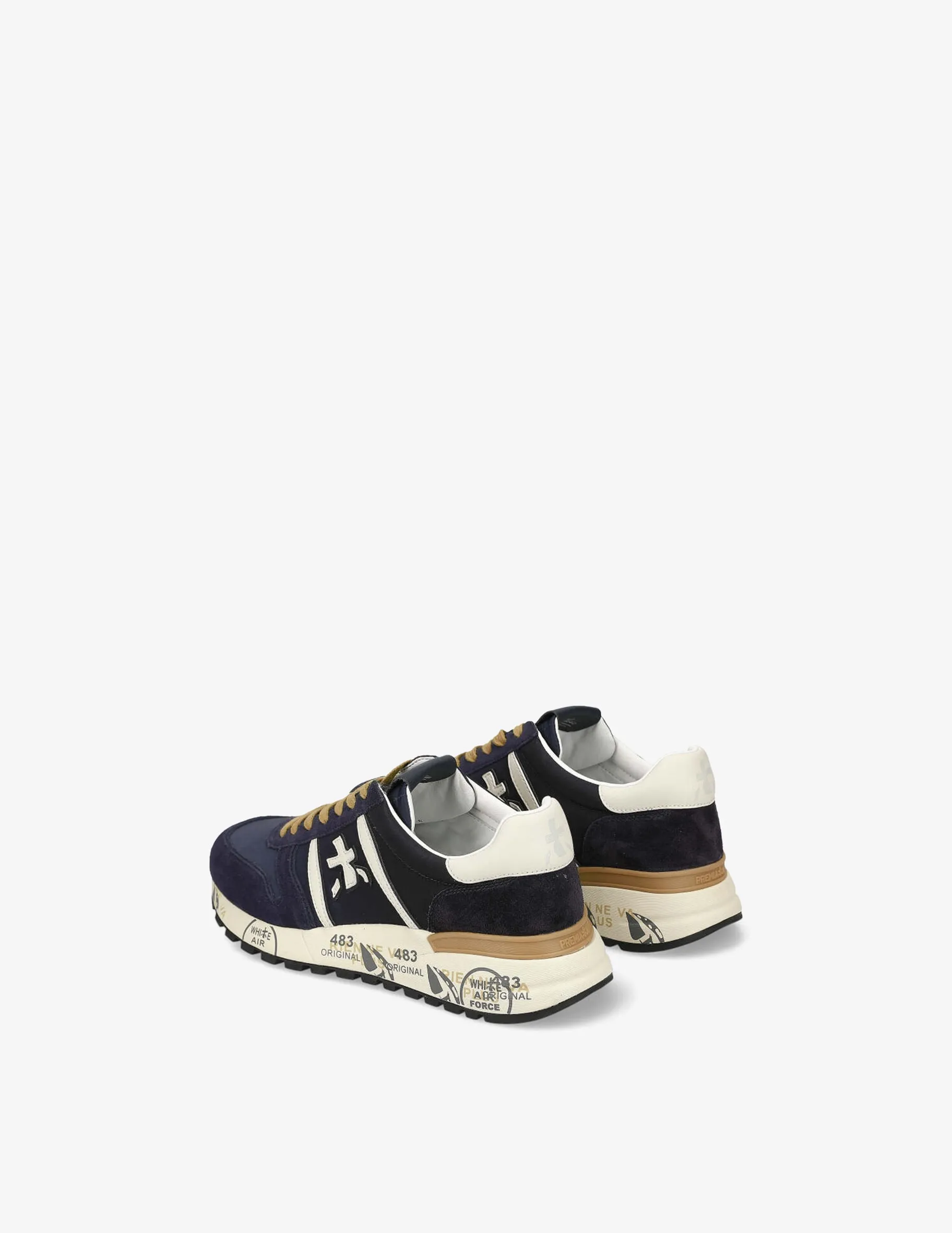 Premiata Sneaker lander