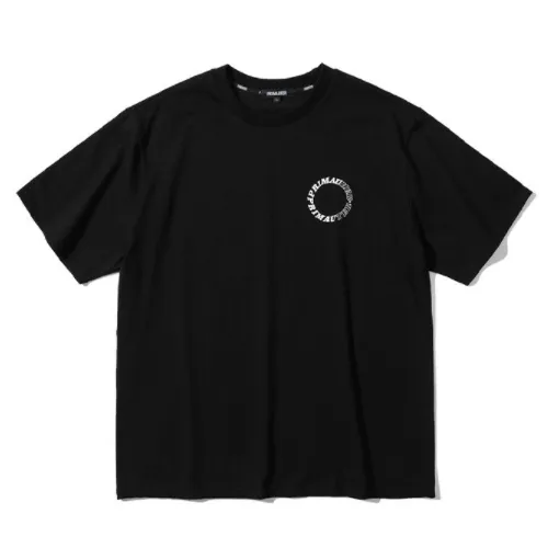 PRIMAUTER  |Unisex Street Style Short Sleeves Logo T-Shirts