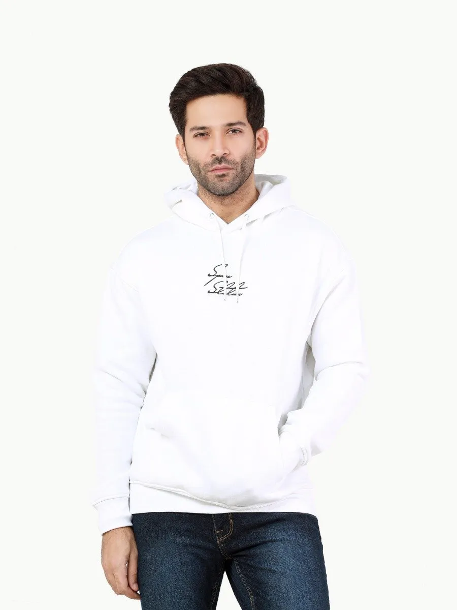 Relax Fit Pullover Hoodie - FMTH22-007