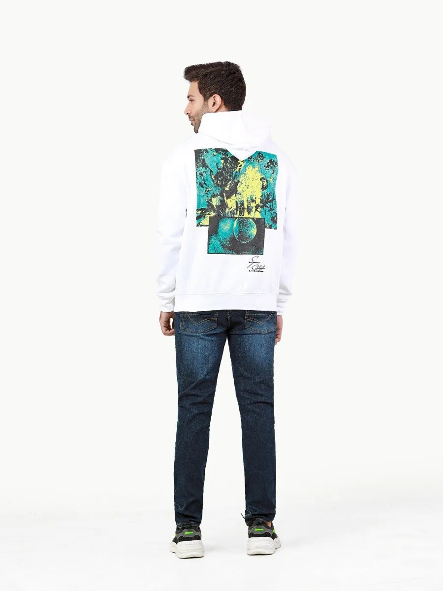 Relax Fit Pullover Hoodie - FMTH22-007