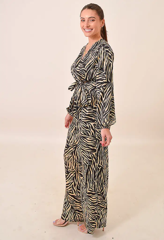 Safari Jumpsuit