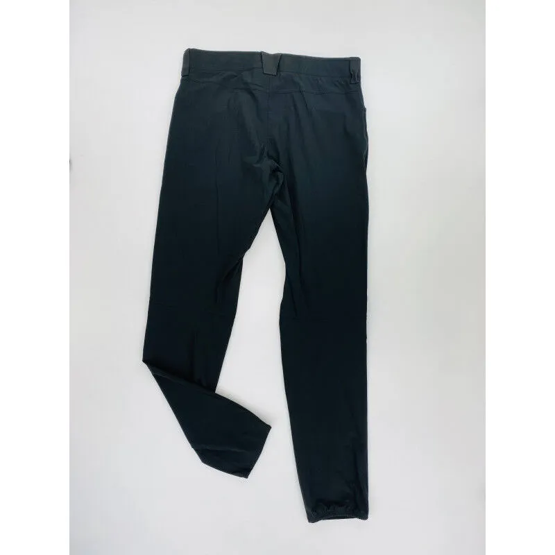 Salomon  Wayfarer Tapered Pant W - Pantaloni da escursionismo di seconda mano - Donna - Nero - 38