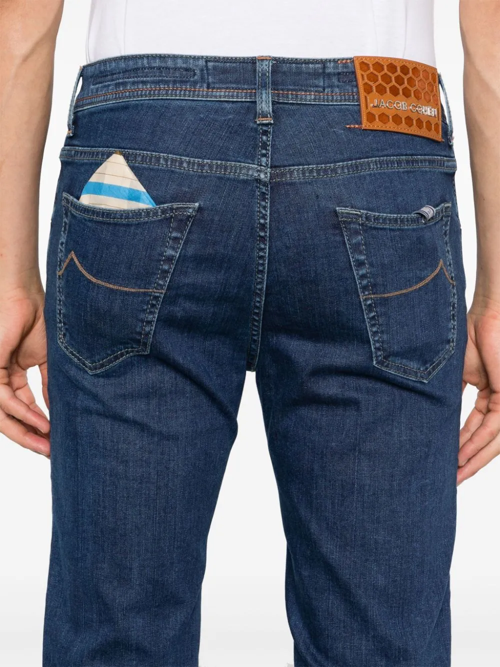 SCOTT DENIM JEANS