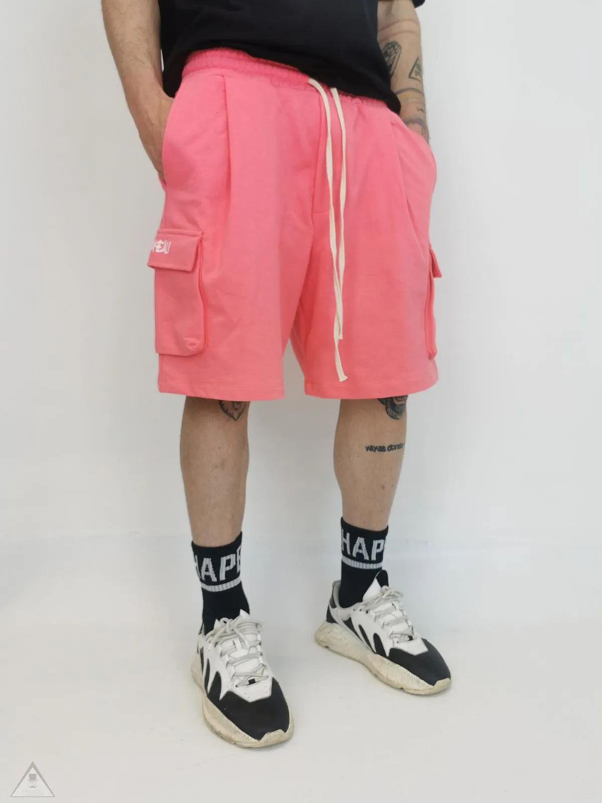 Shorts Cargo Fragola