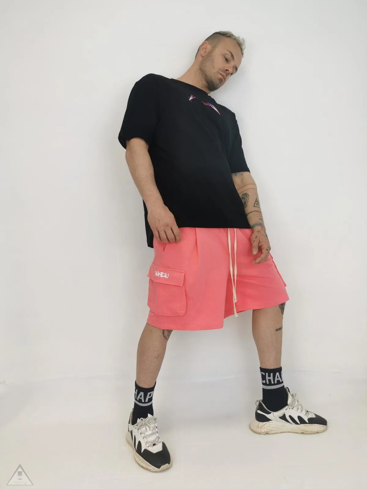 Shorts Cargo Fragola