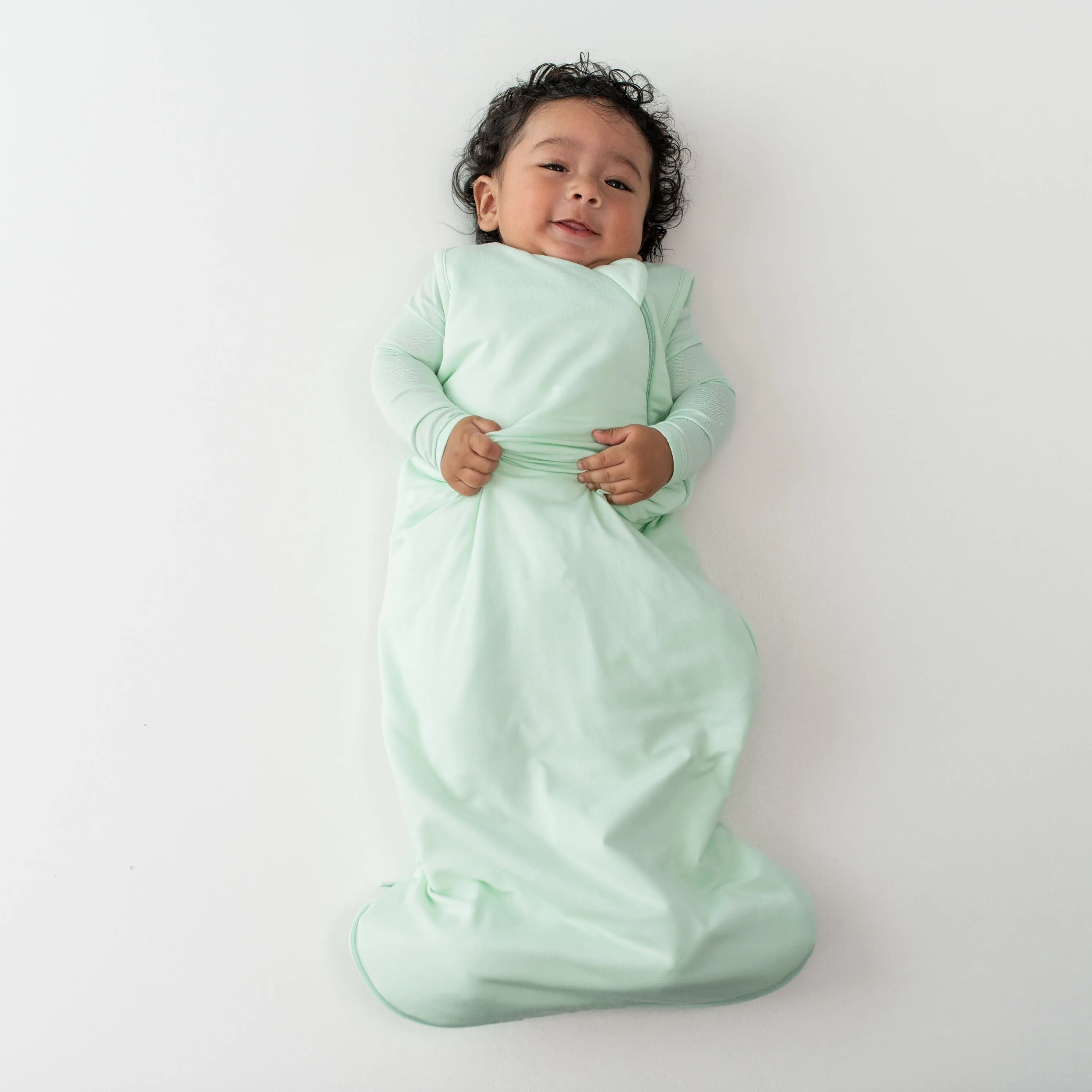 Sleep Bag in Mint 1.0