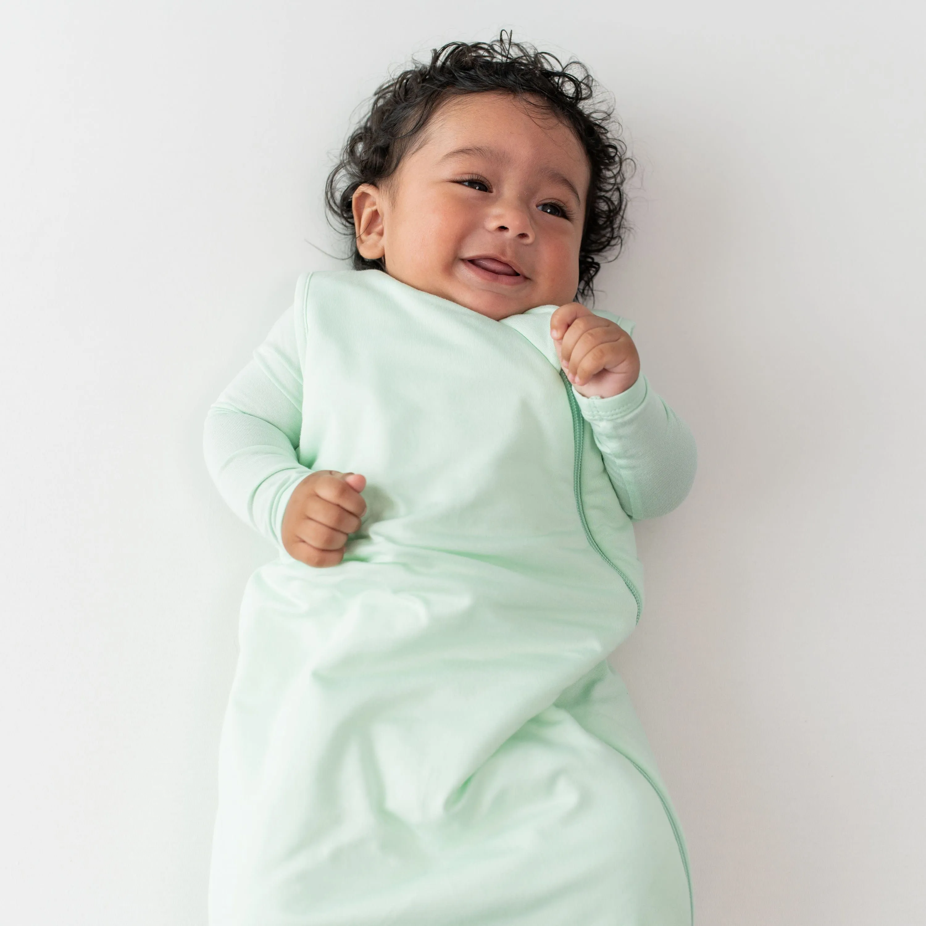 Sleep Bag in Mint 1.0