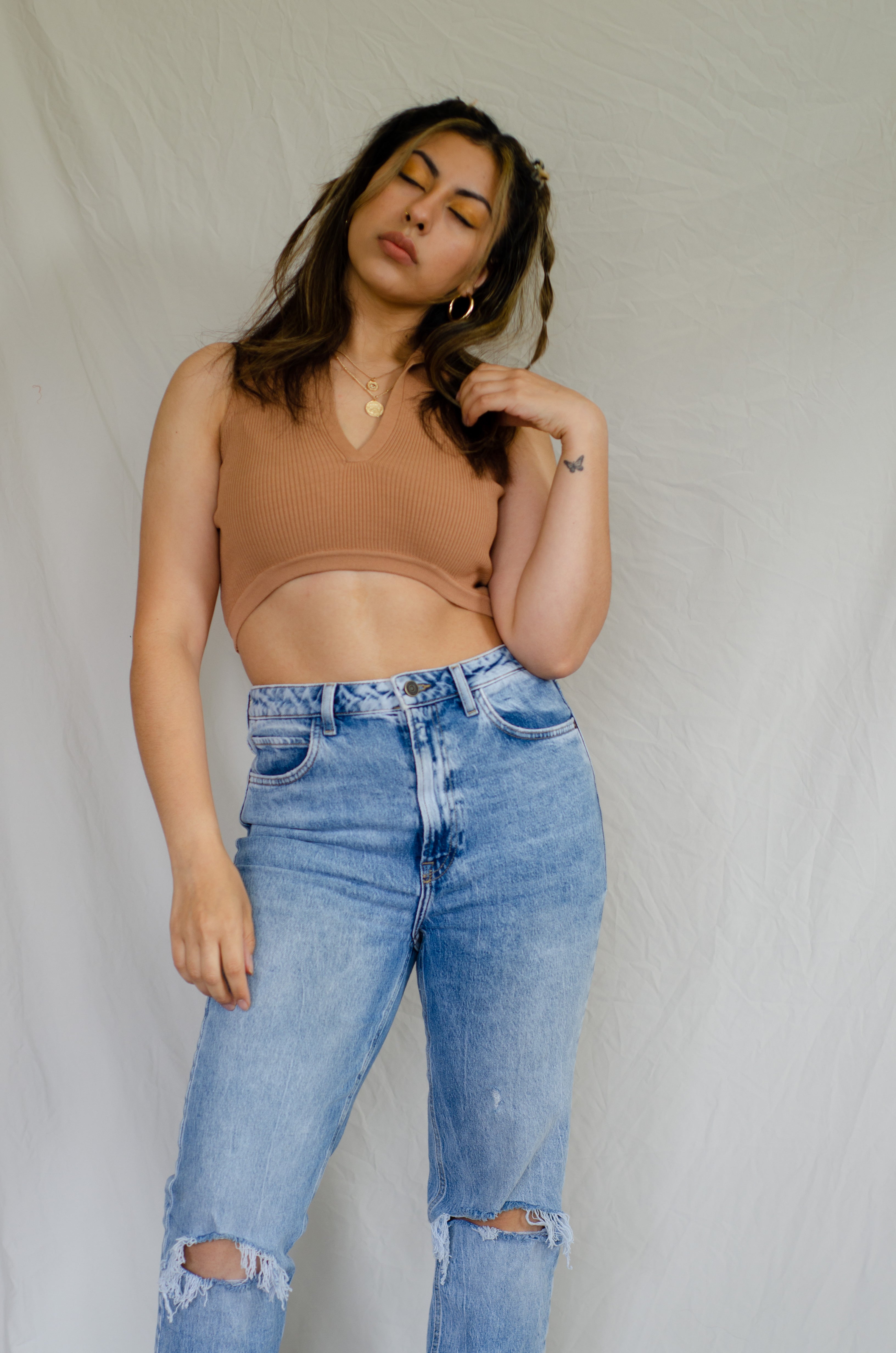 Soul Cropped Top