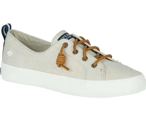 Sperry Crest Vibe Sneaker Tan - A One Clothing