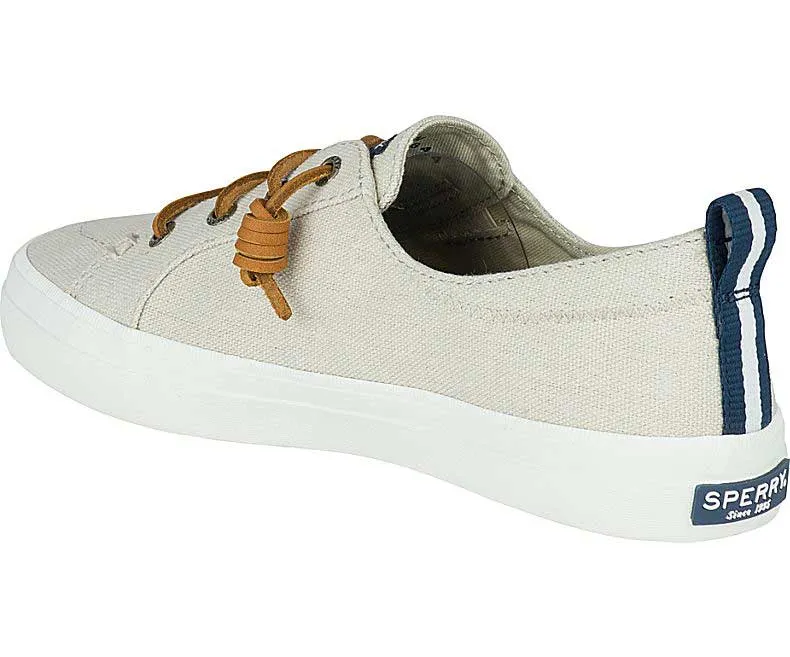 Sperry Crest Vibe Sneaker Tan - A One Clothing