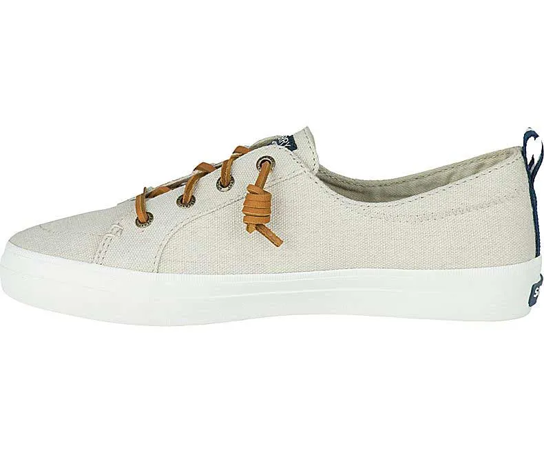 Sperry Crest Vibe Sneaker Tan - A One Clothing