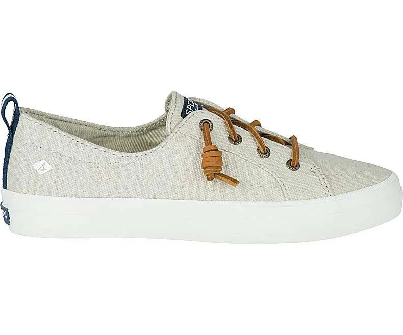 Sperry Crest Vibe Sneaker Tan - A One Clothing