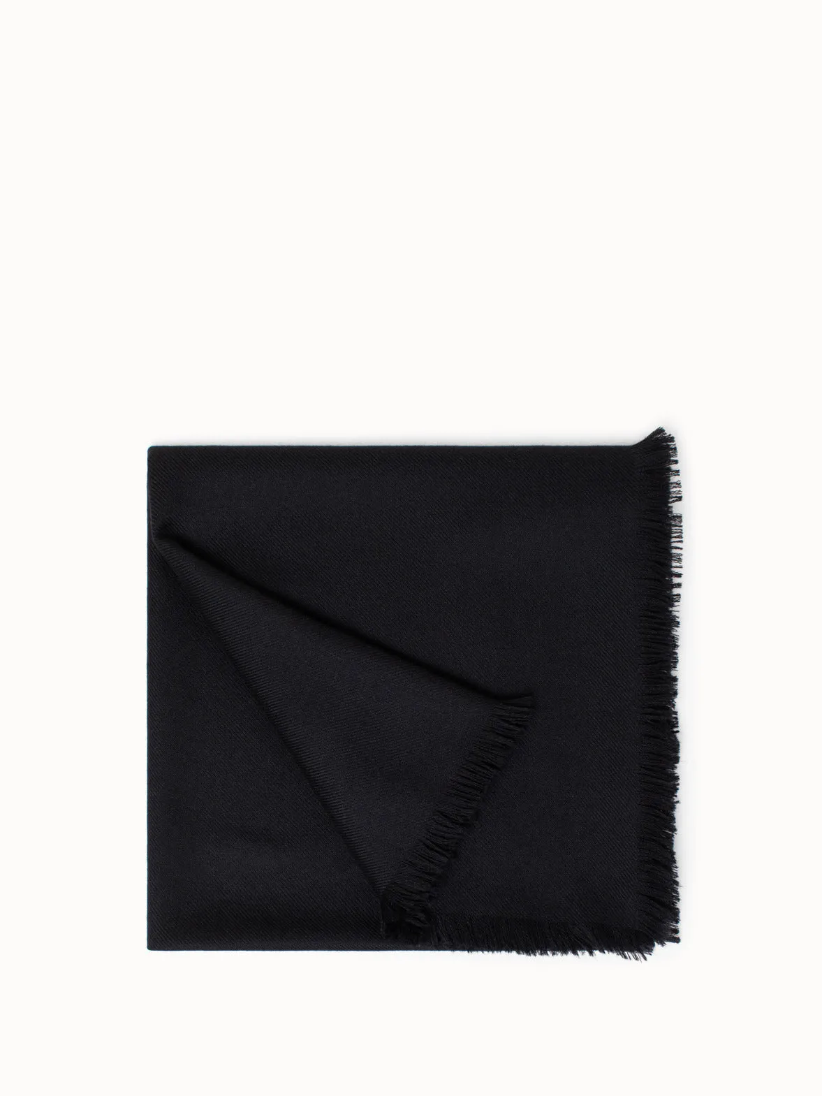 Square Cashmere Scarf