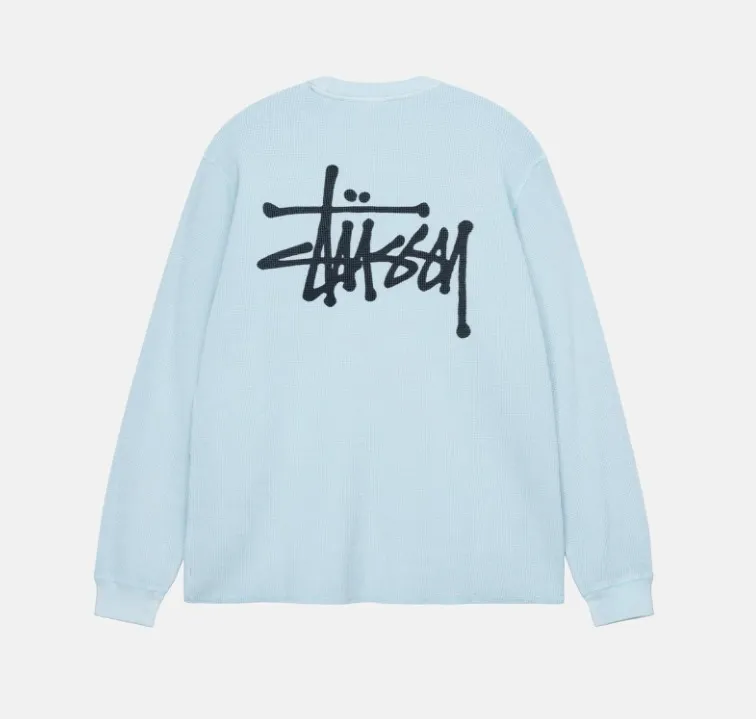 STUSSY  |Unisex Street Style Logo Skater Style T-Shirts