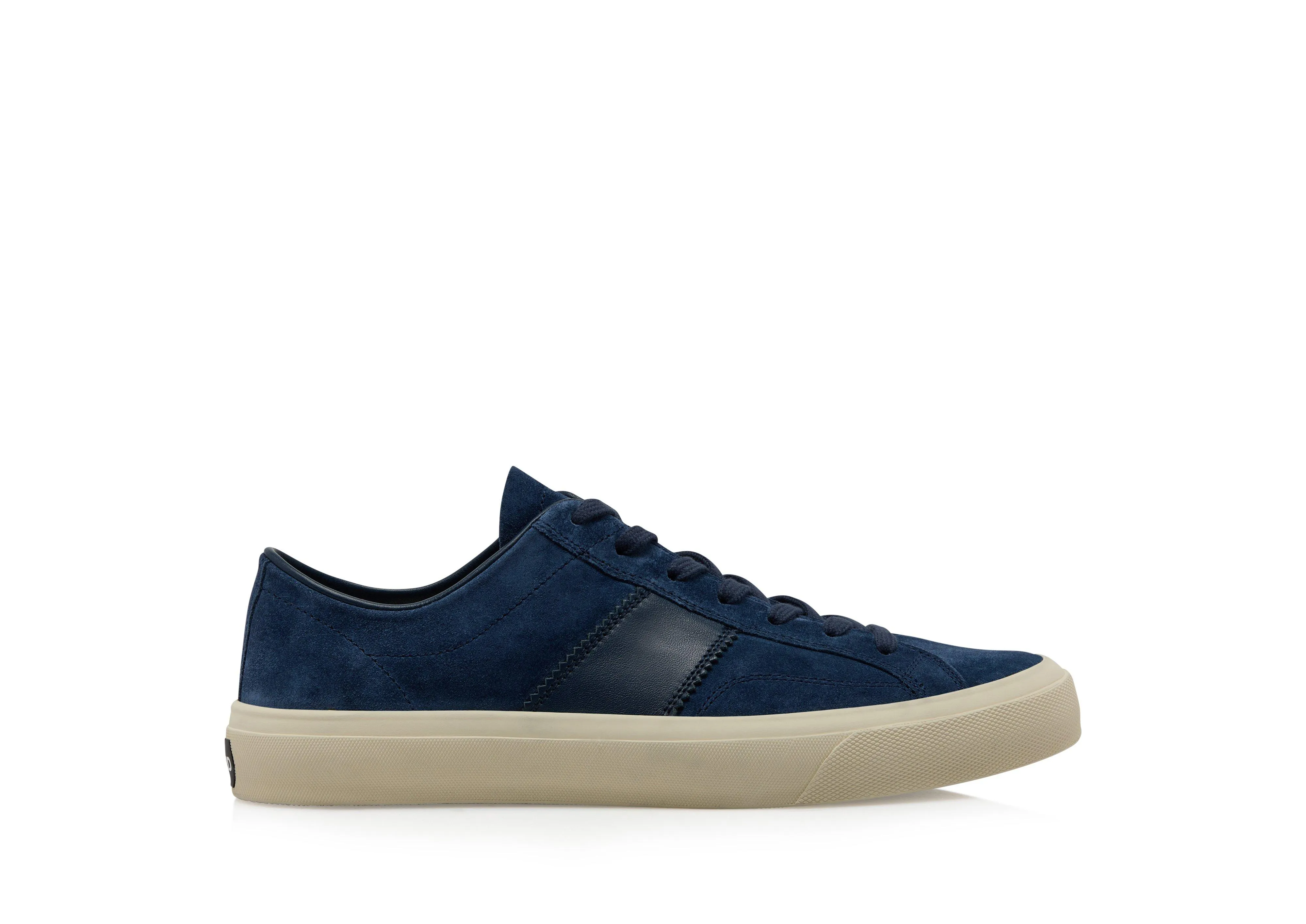 SUEDE CAMBRIDGE SNEAKER