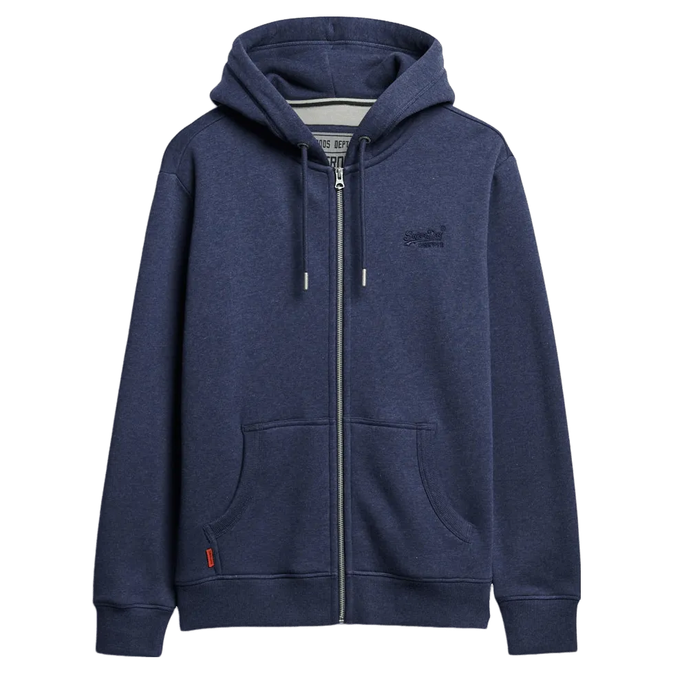 Superdry Essential Logo Zip Hoodie