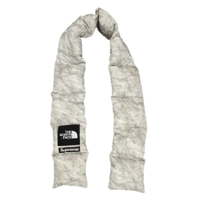 Supreme The North Face Paper Print Scarf