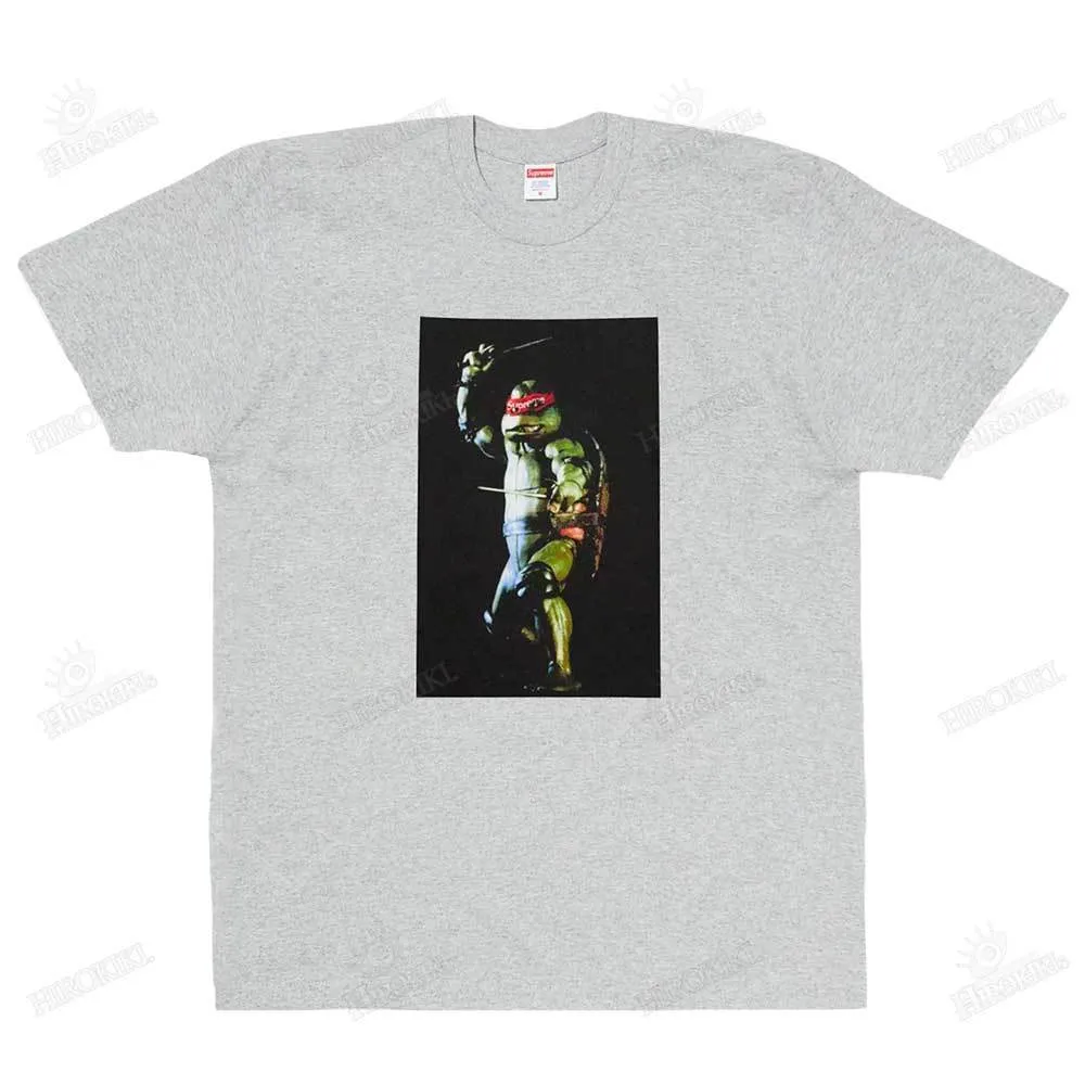 Supreme  |Unisex Street Style Collaboration Logo Skater Style T-Shirts