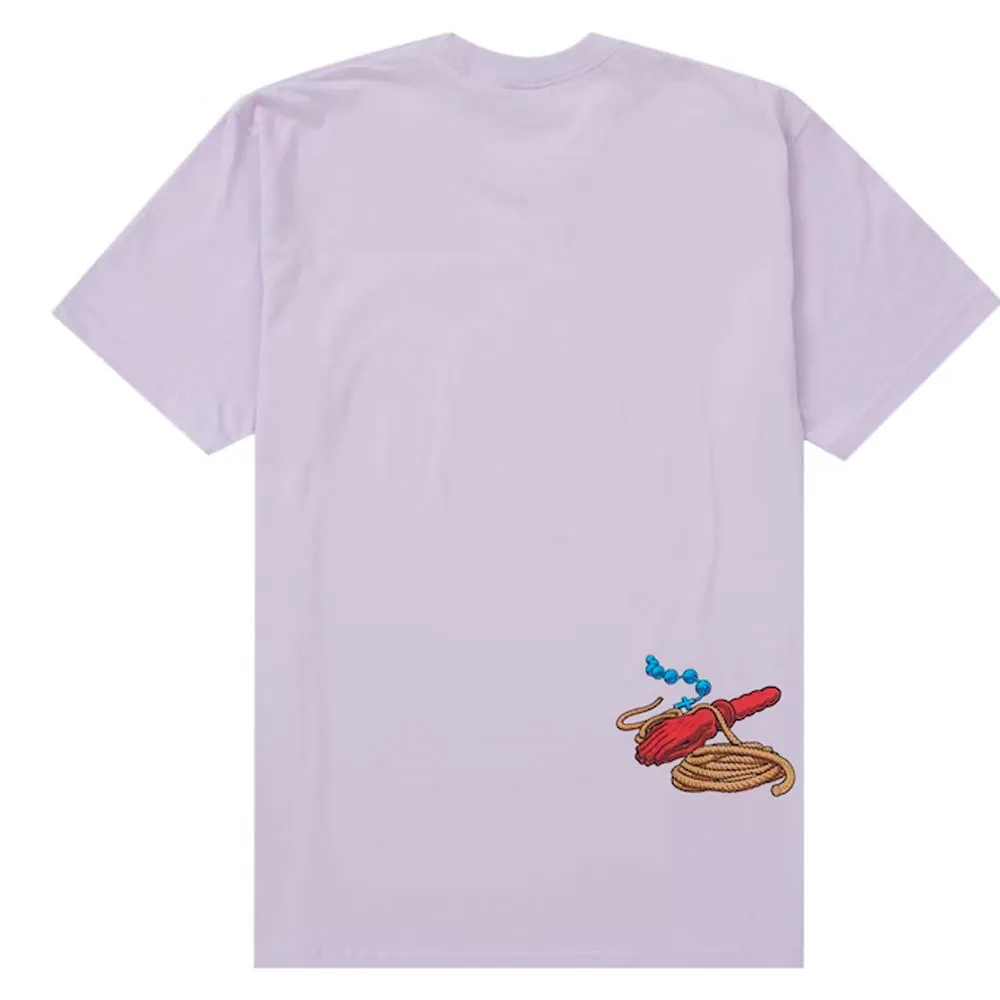 Supreme  |Unisex Street Style Collaboration Logo T-Shirts