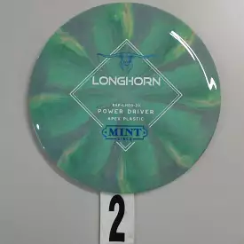 Swirl Apex Longhorn