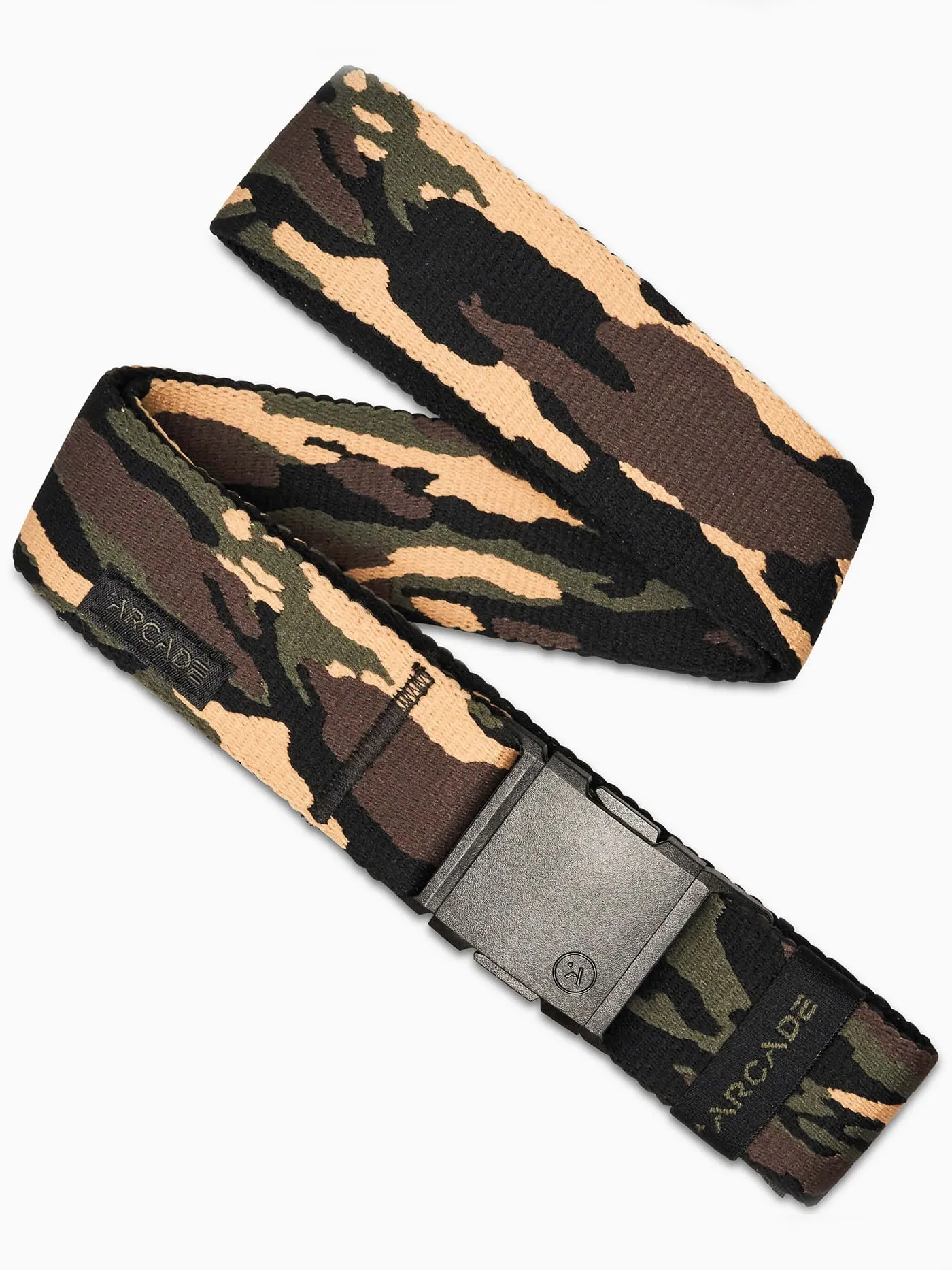 Terroflage Black/Ivy Green Belt